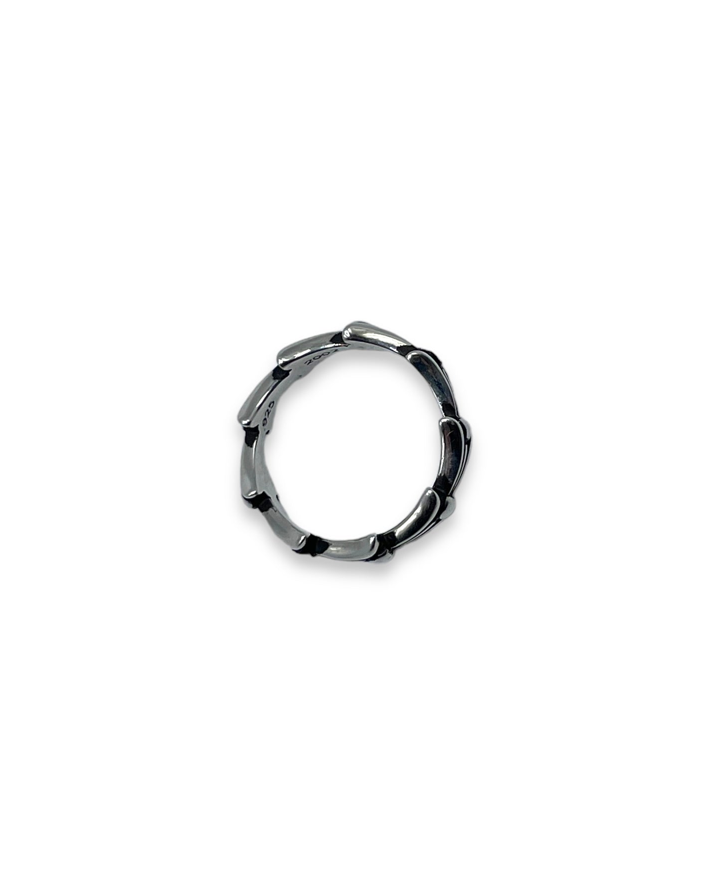 Crosstail Ring (9) by Chrome Hearts | YP Collective