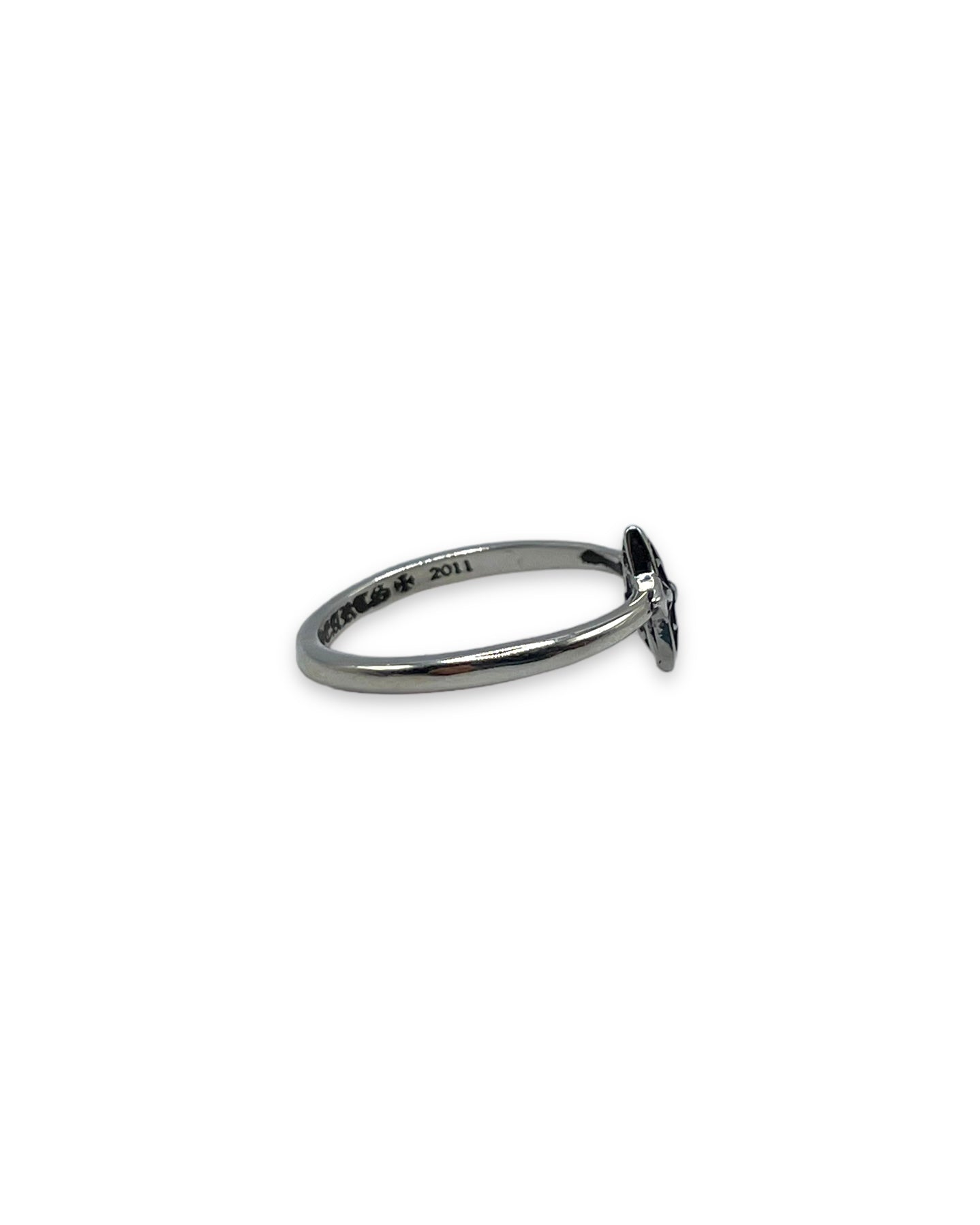 Star Bubblegum Ring by Chrome Hearts | YP Collective