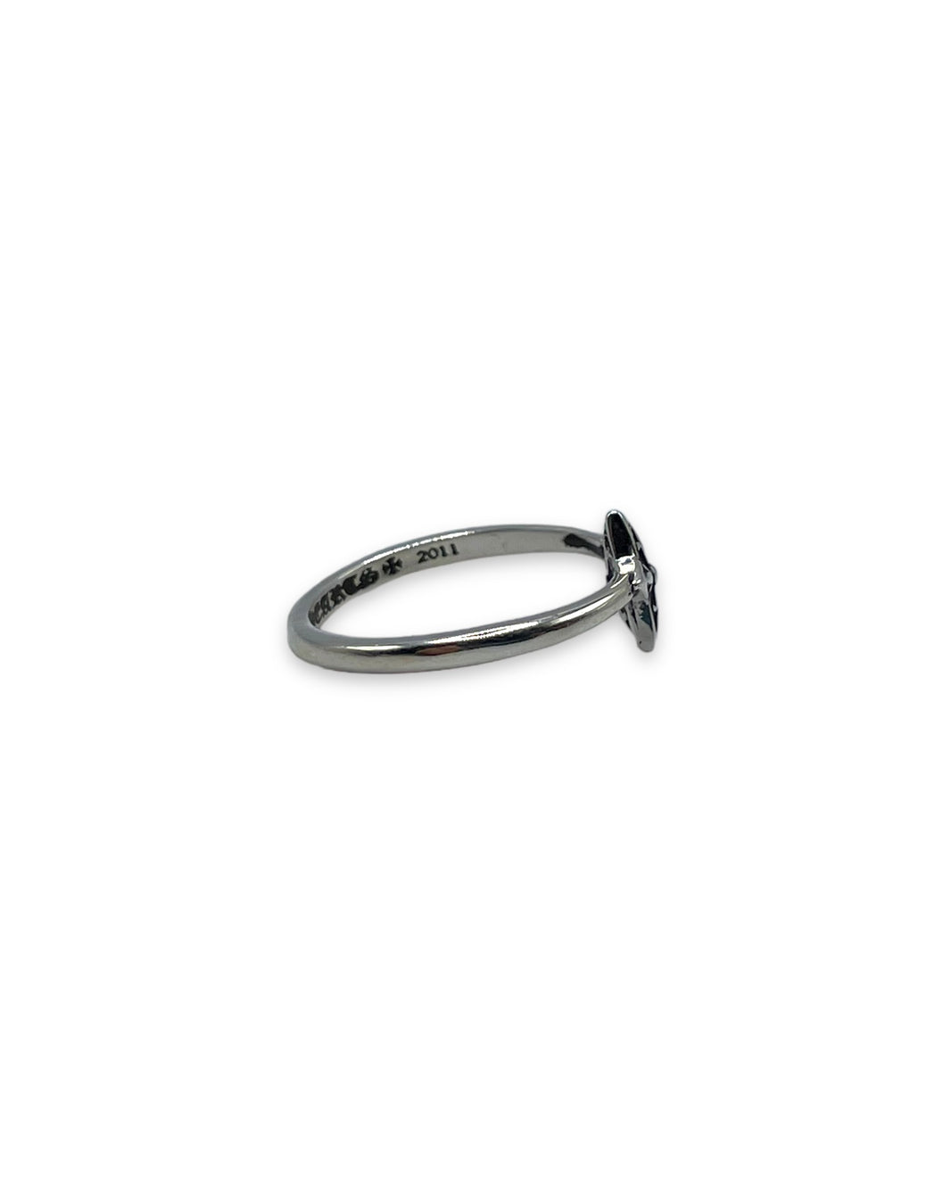 Chrome Hearts Star Bubblegum Ring Verified YP Collective