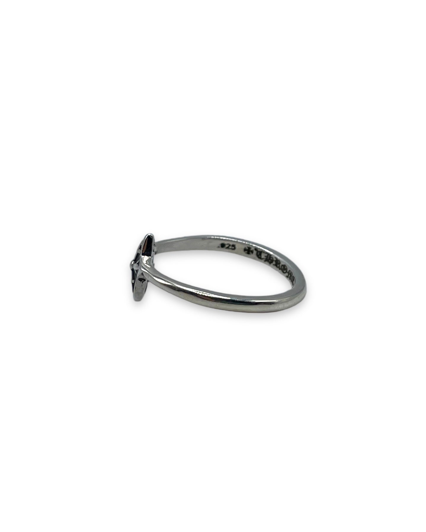 Chrome Hearts Star Bubblegum Ring Archival