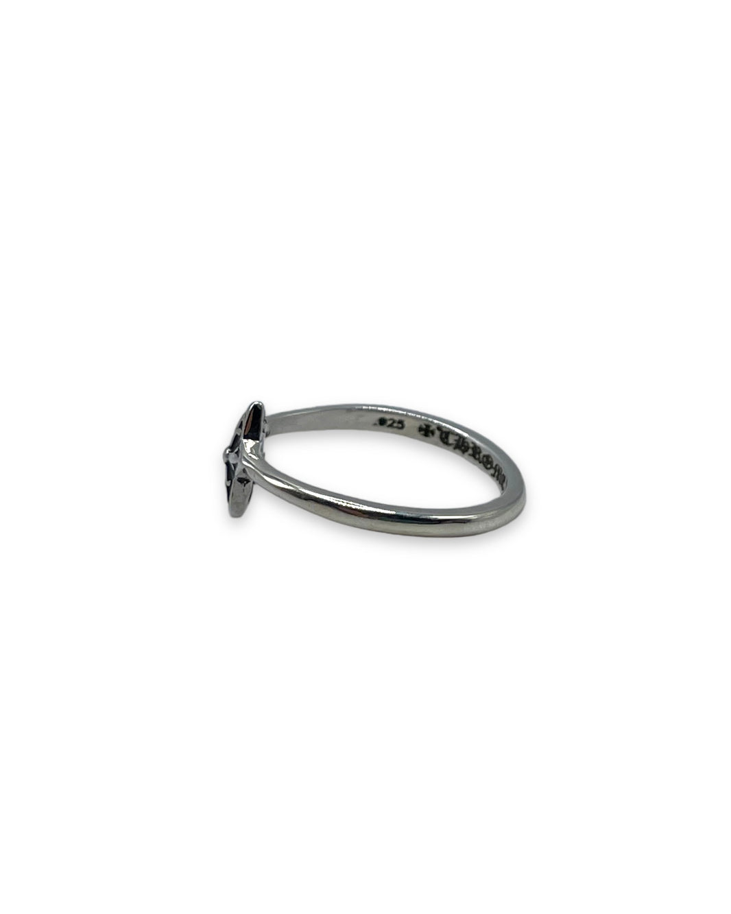 Chrome Hearts Star Bubblegum Ring Archival