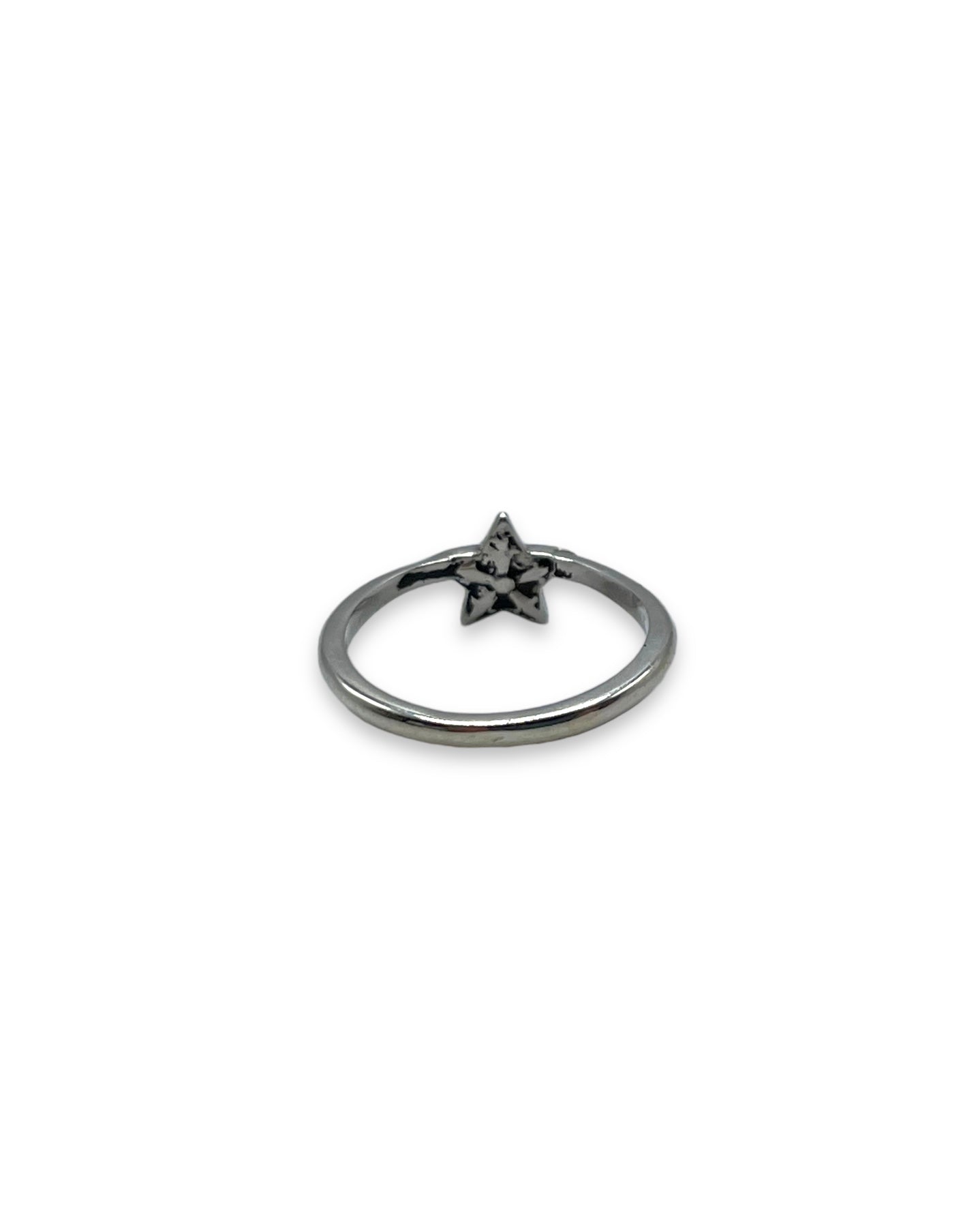 Star Bubblegum Ring by Chrome Hearts | YP Collective