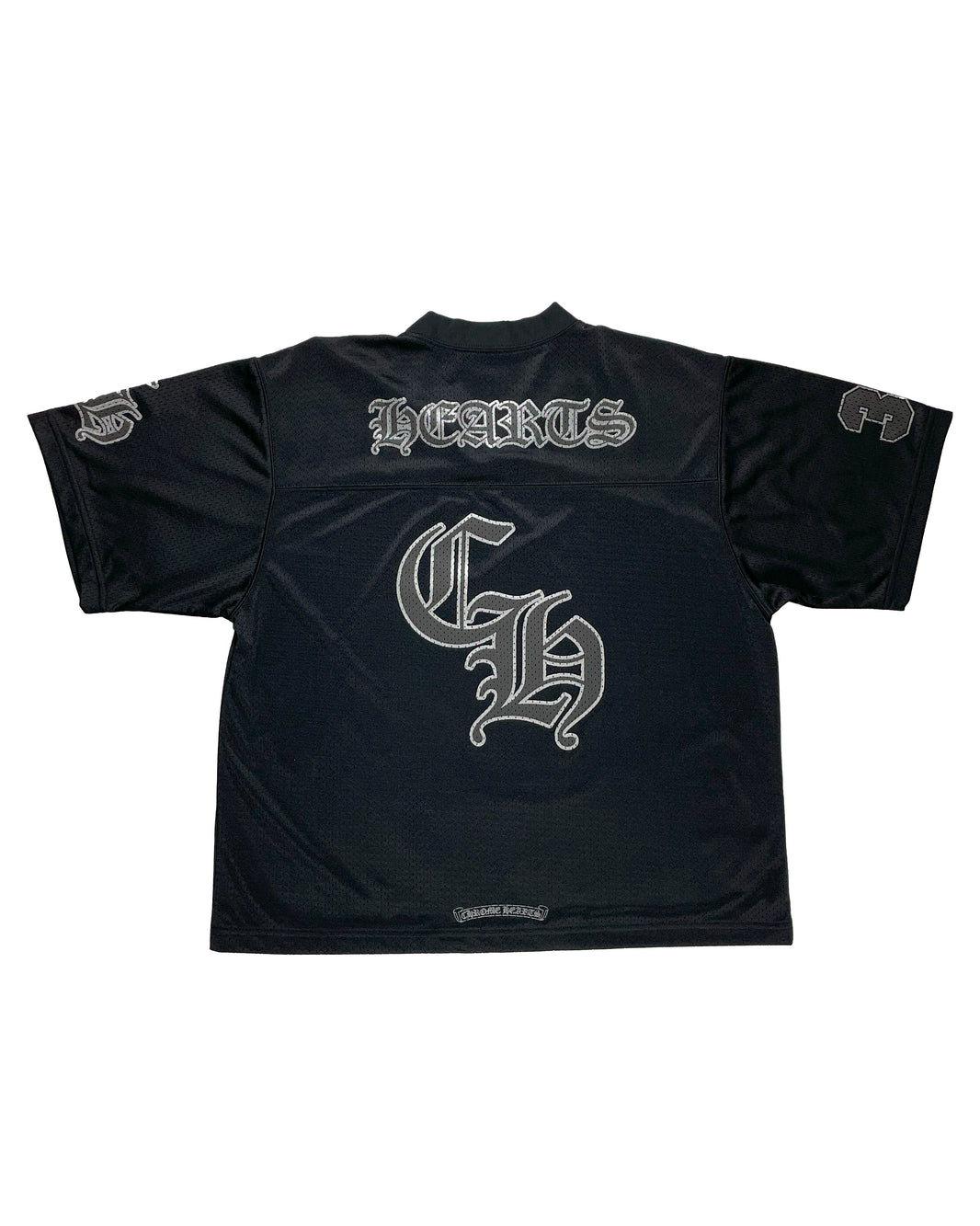 Chrome Hearts Stadium Jersey Short Sleeve Verified YP Collective