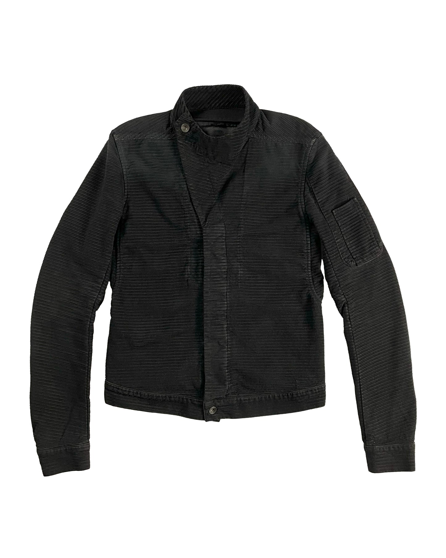 Archive Grosgrain Corduroy Prisoner Jacket