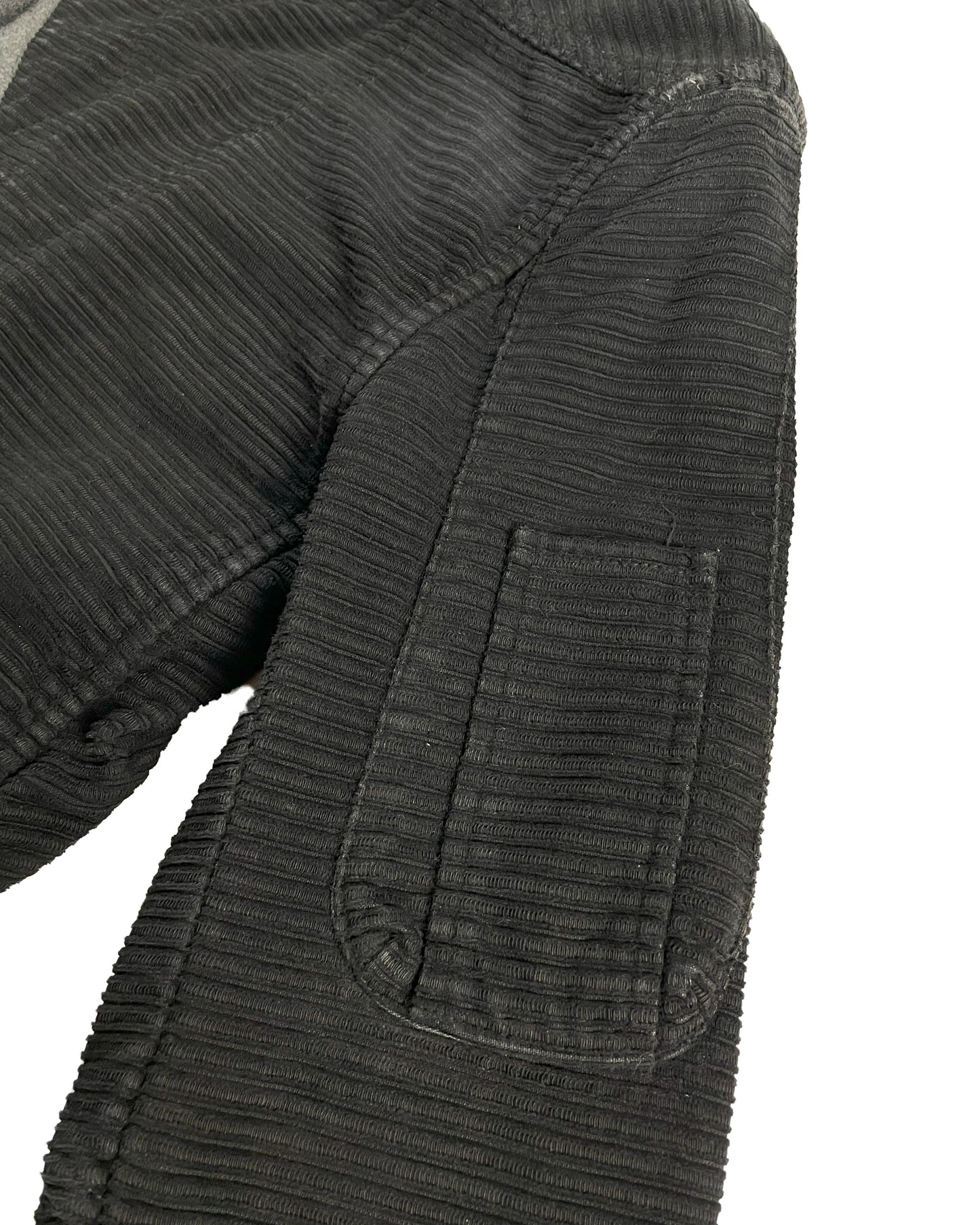 Archive Grosgrain Corduroy Prisoner Jacket