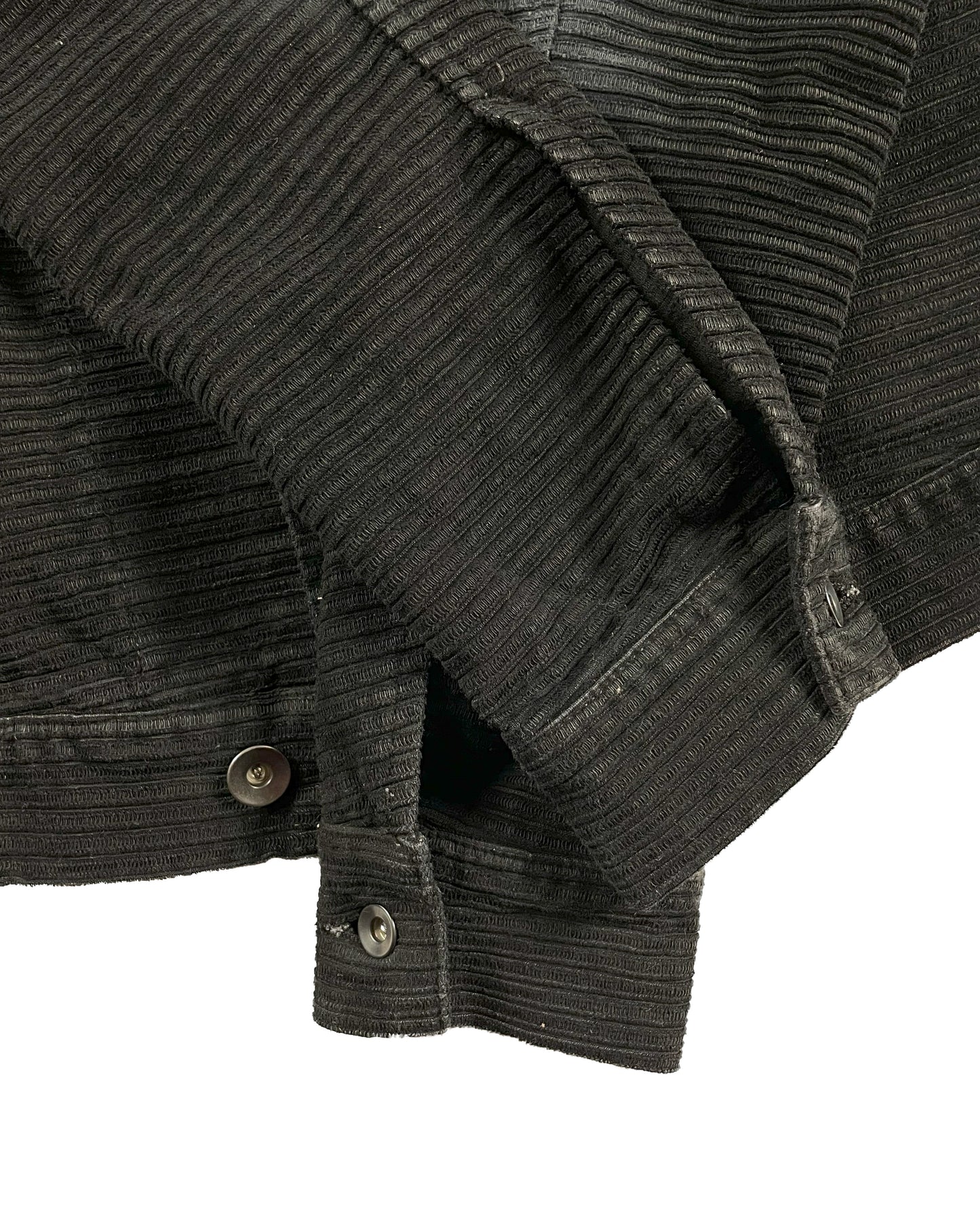 Archive Grosgrain Corduroy Prisoner Jacket