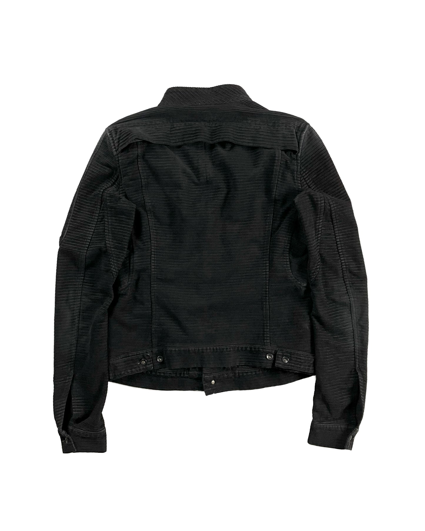 Archive Grosgrain Corduroy Prisoner Jacket