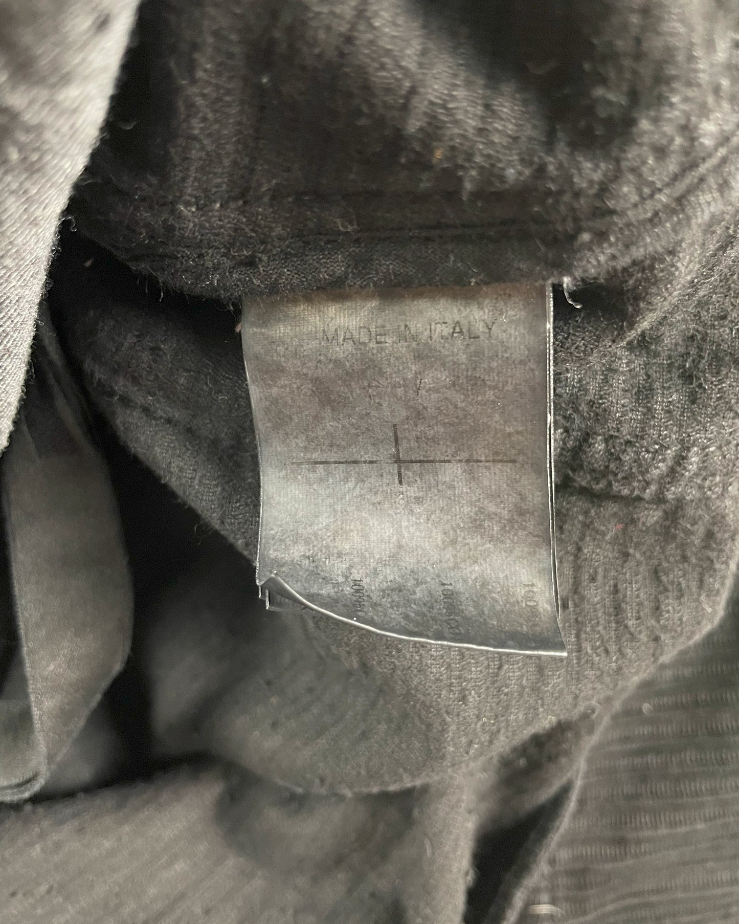 Archive Grosgrain Corduroy Prisoner Jacket