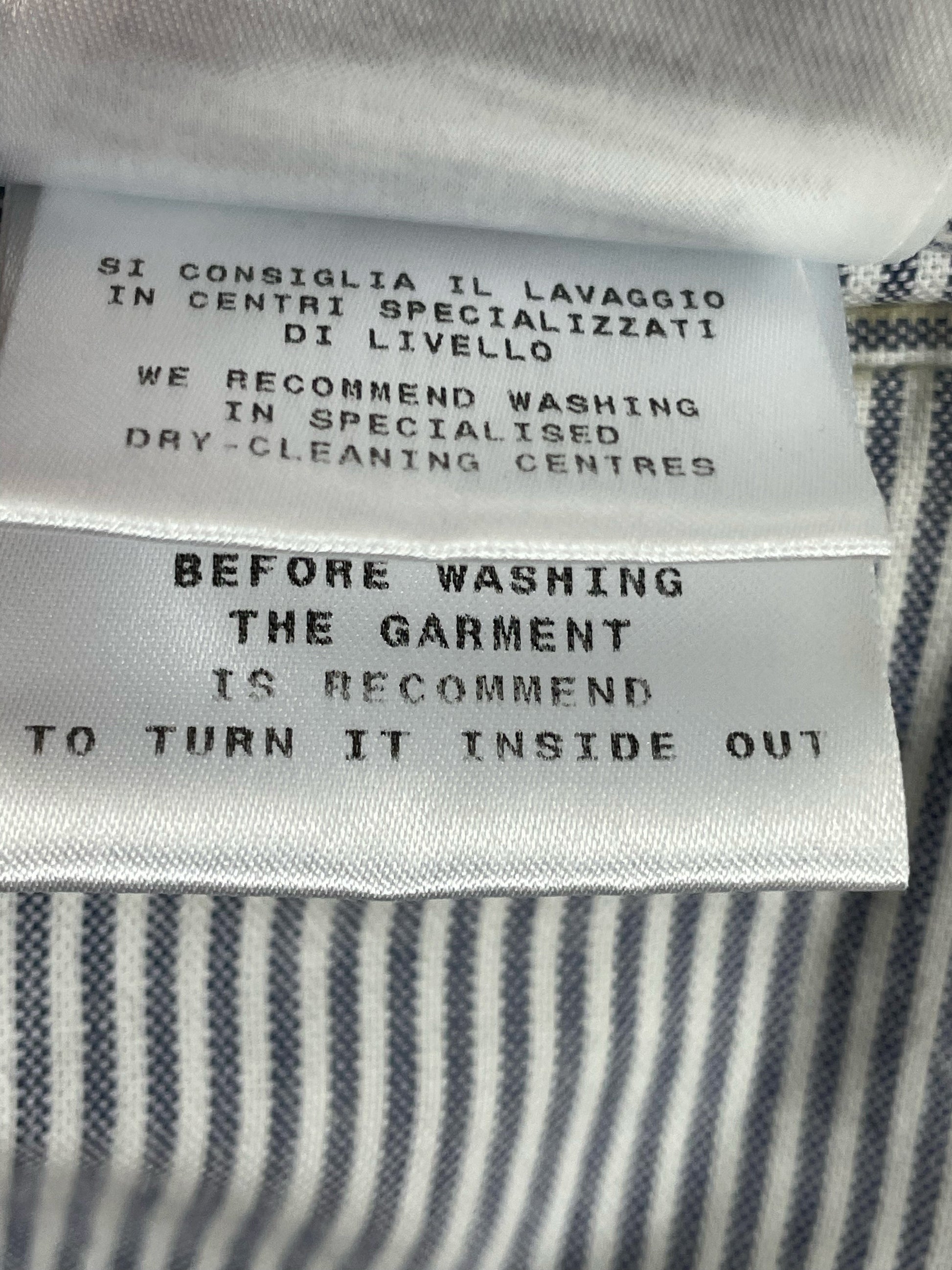 Moncler Gamme Bleu Giacca Made in Italy Size 1
