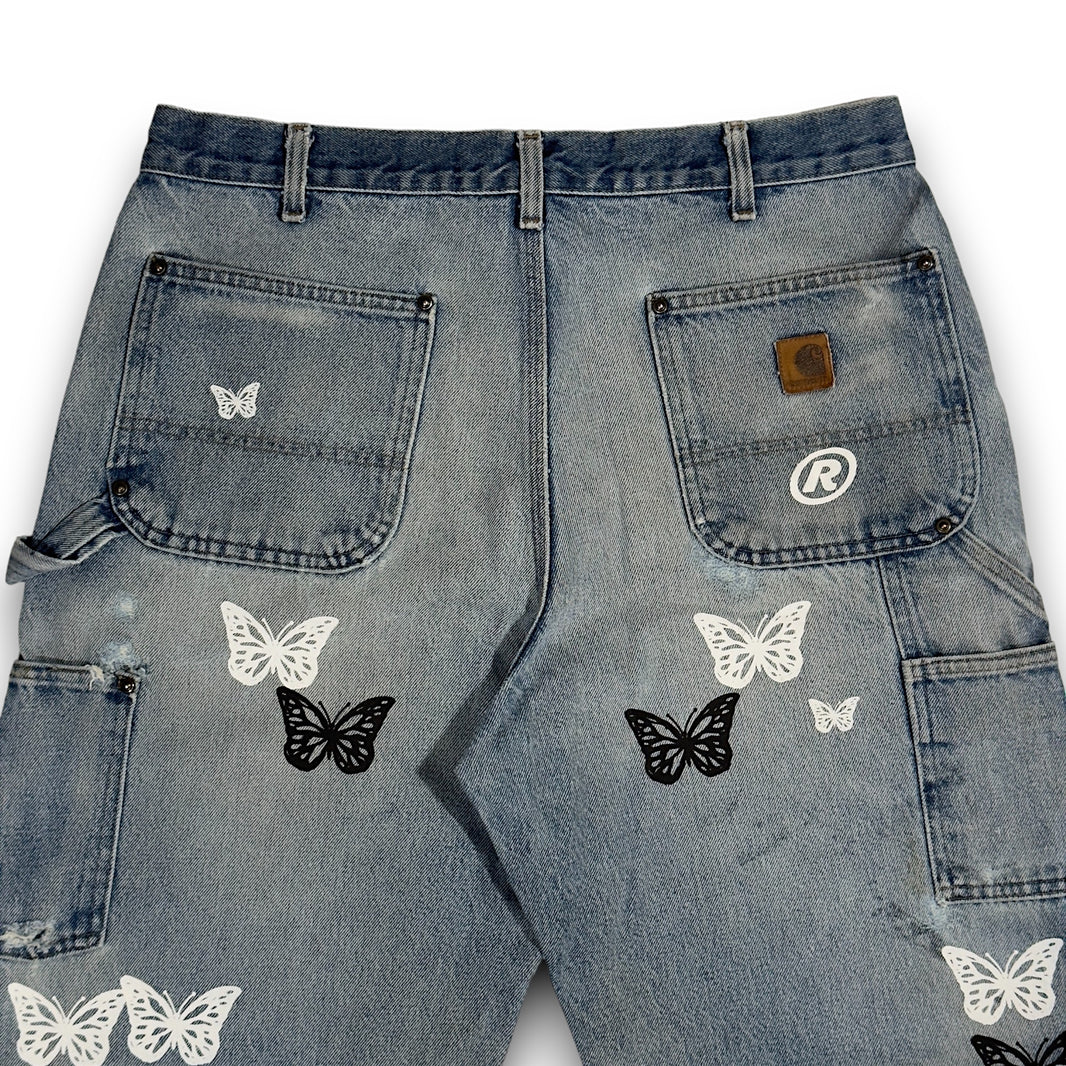 about dreams French Workshop jeans