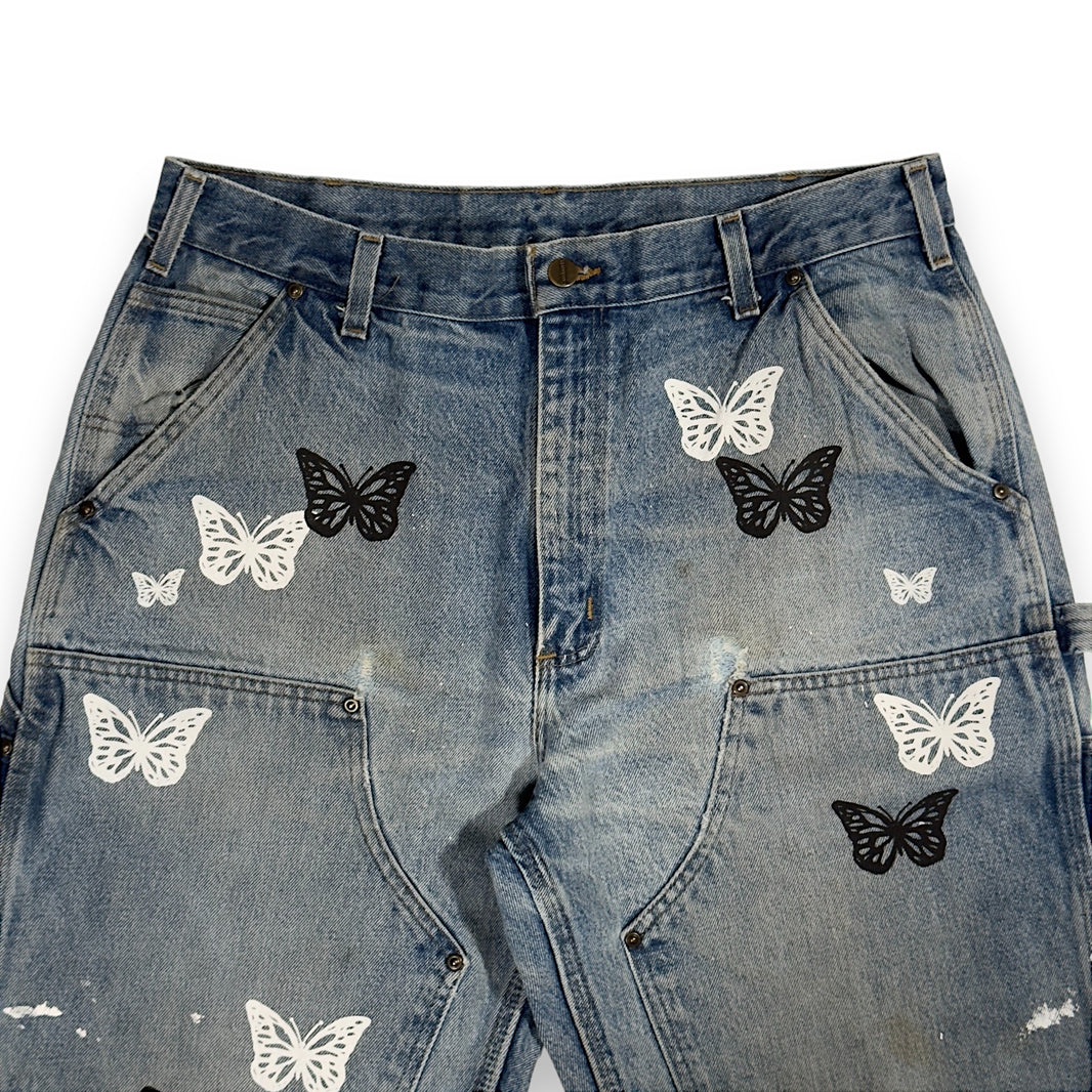 about dreams Carhartt Carpenters jeans