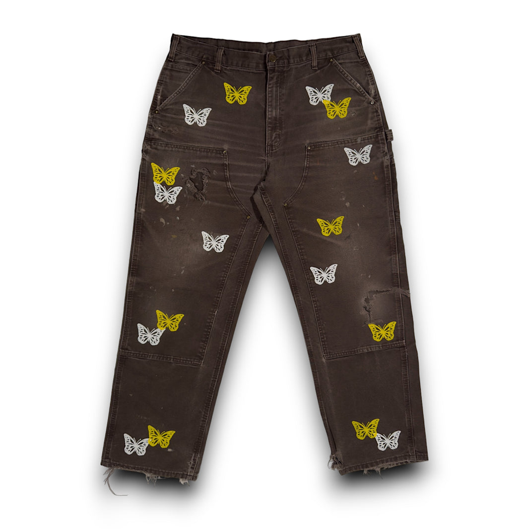 French Workshop Carhartt Carpenters jeans