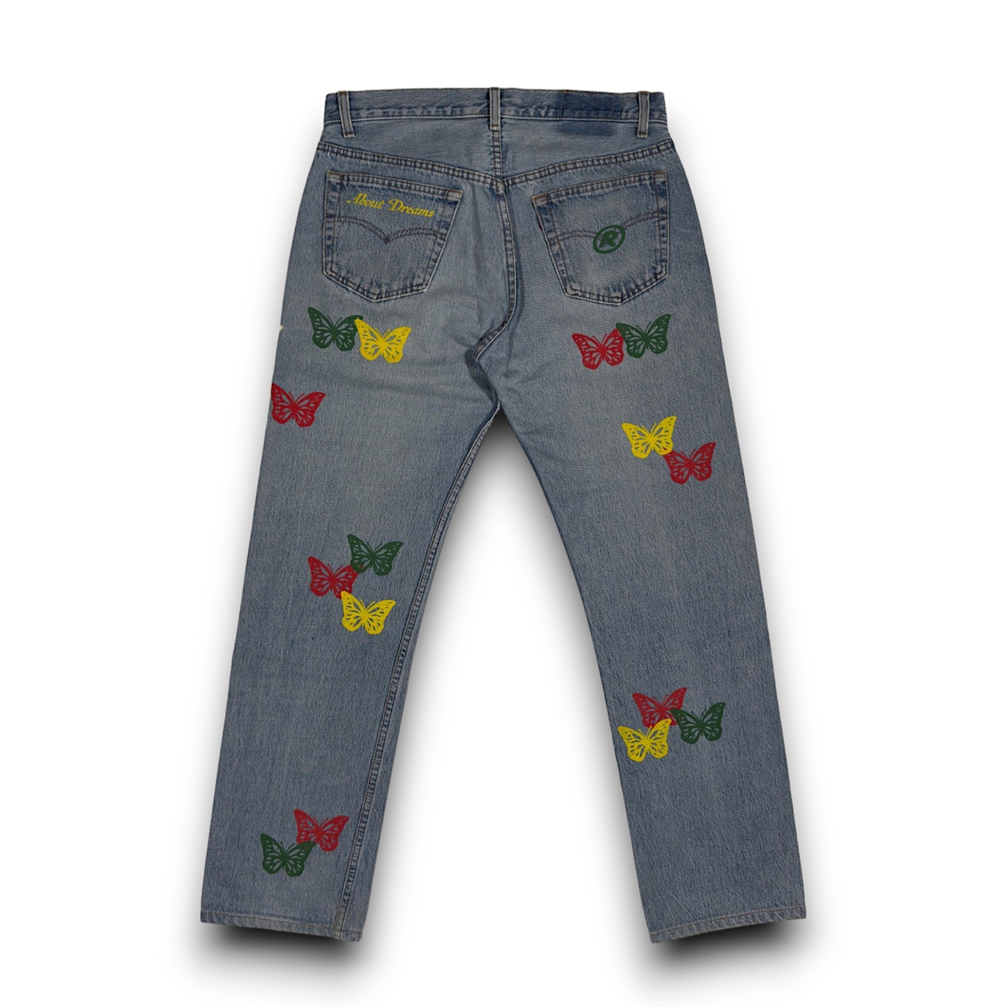 About Dreams Vintage Levi’s Jeans
