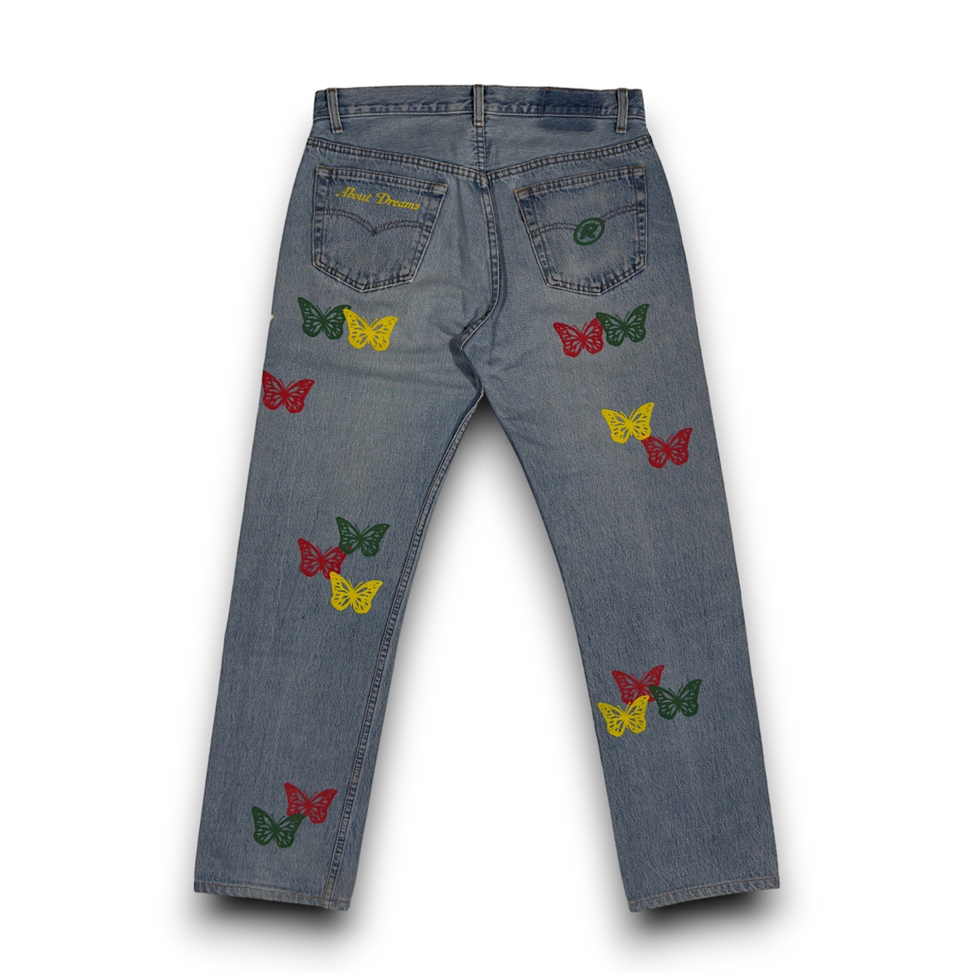 About Dreams Vintage Levi’s Jeans