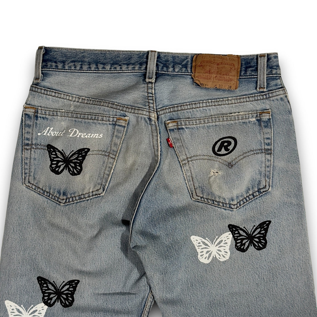 denim vintage jeans