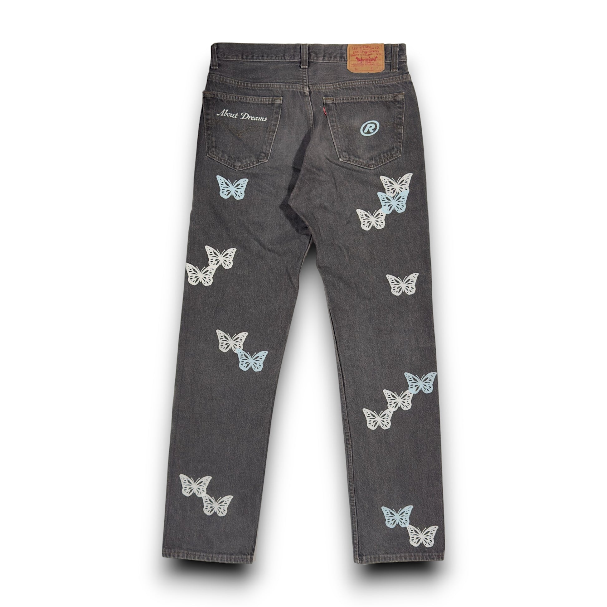 Vintage Levi’s jeans