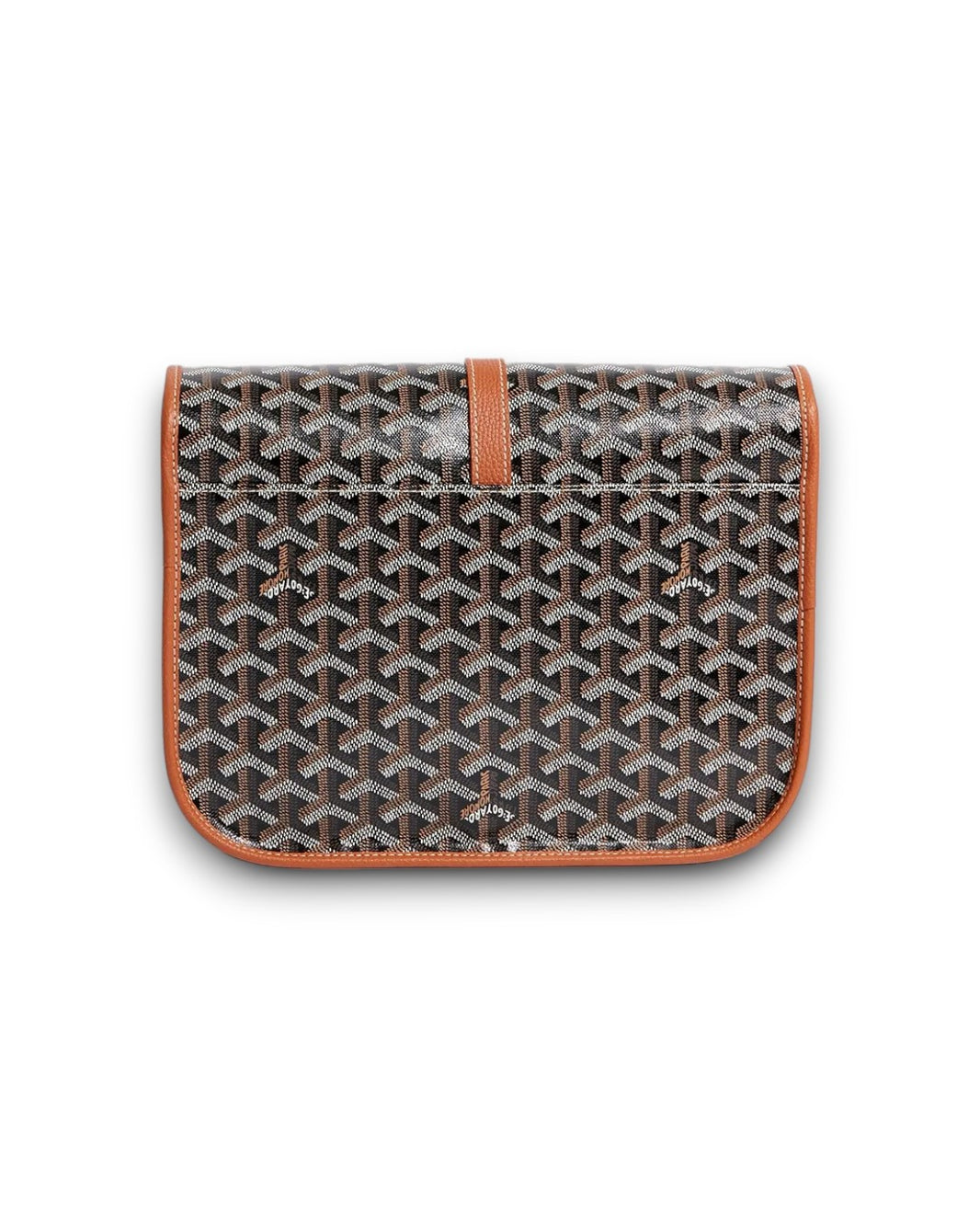 Goyard Belvedere MM Bag Verified YP Collective