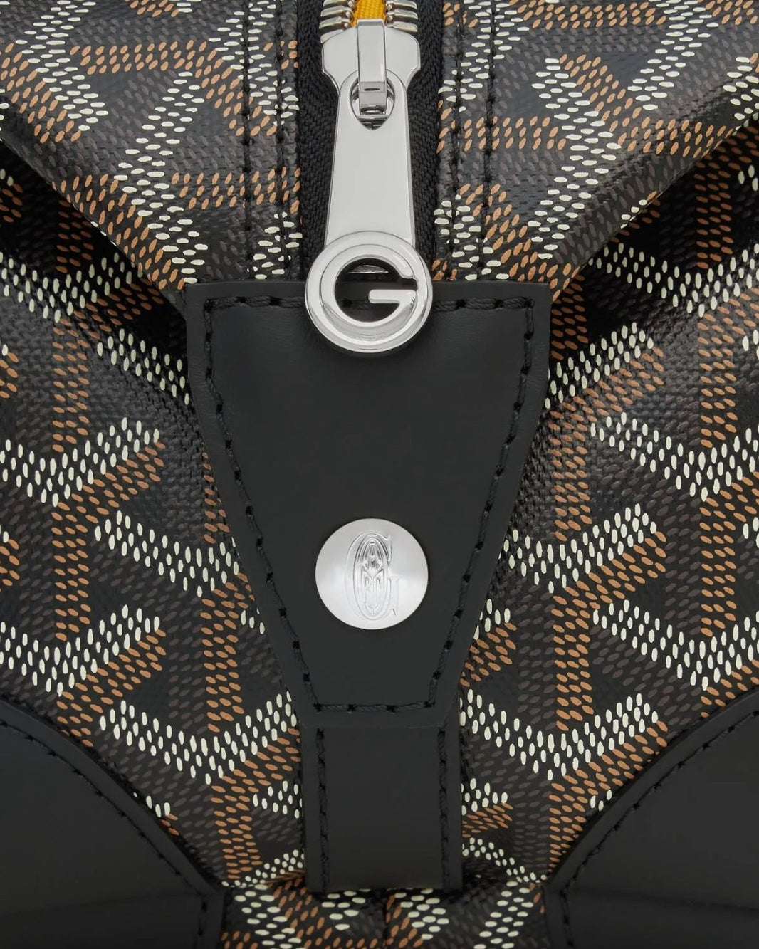 Goyard Bowling 25 Toiletry Bag Archival