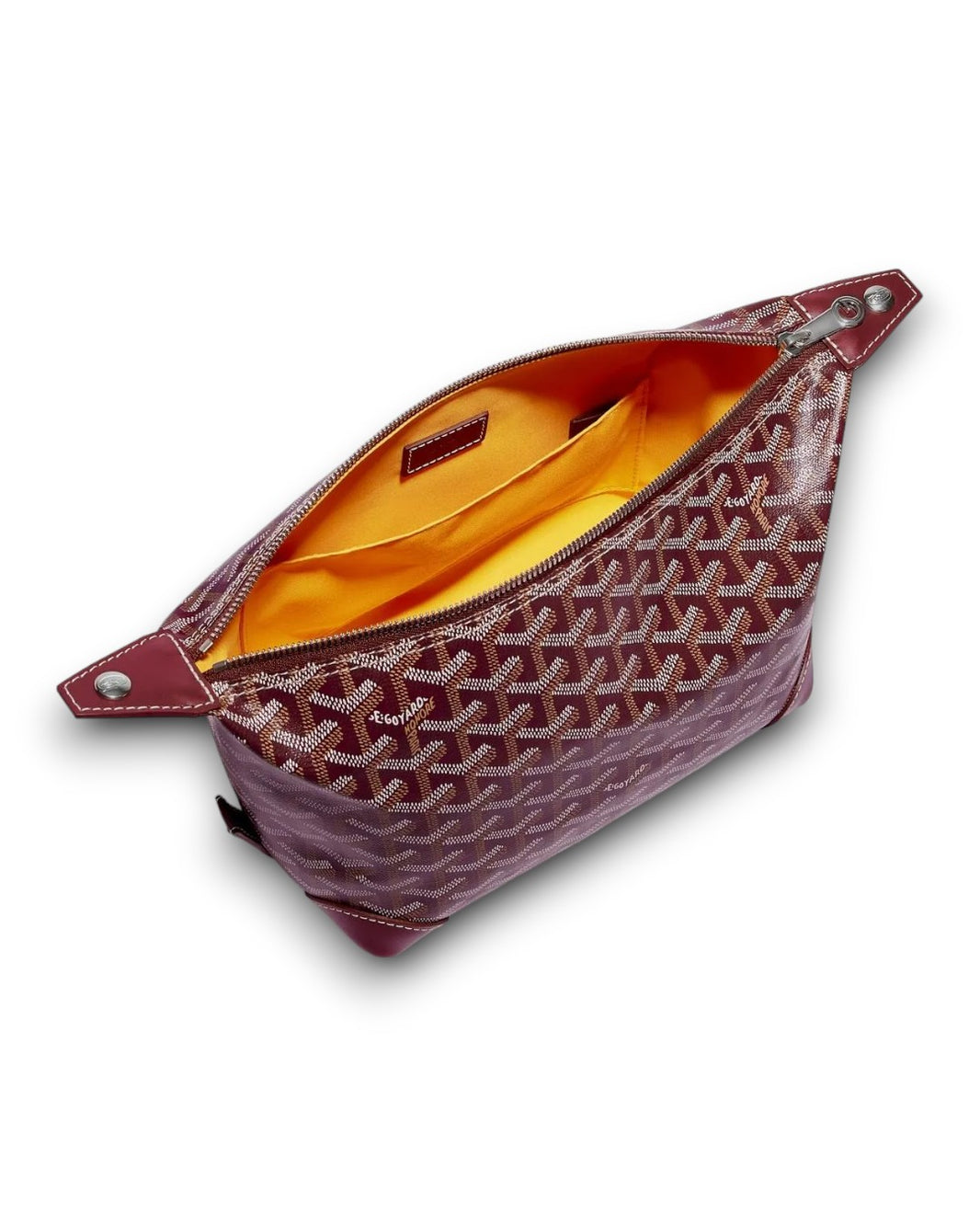 Goyard Bowling 25 Toiletry Bag Verified YP Collective