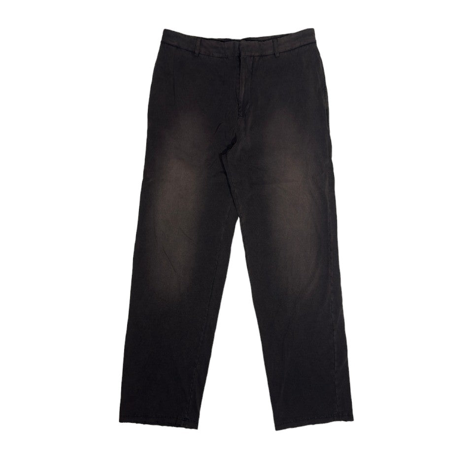 FW21 'Worn Out' Distressed Suit Trouser Pants