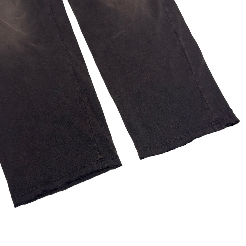 Balenciaga FW21 'Worn Out' Distressed Suit Trouser Pants Archival