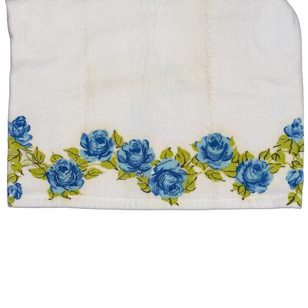 1/1 'Rose Arrangement' Duo Towel Jacket