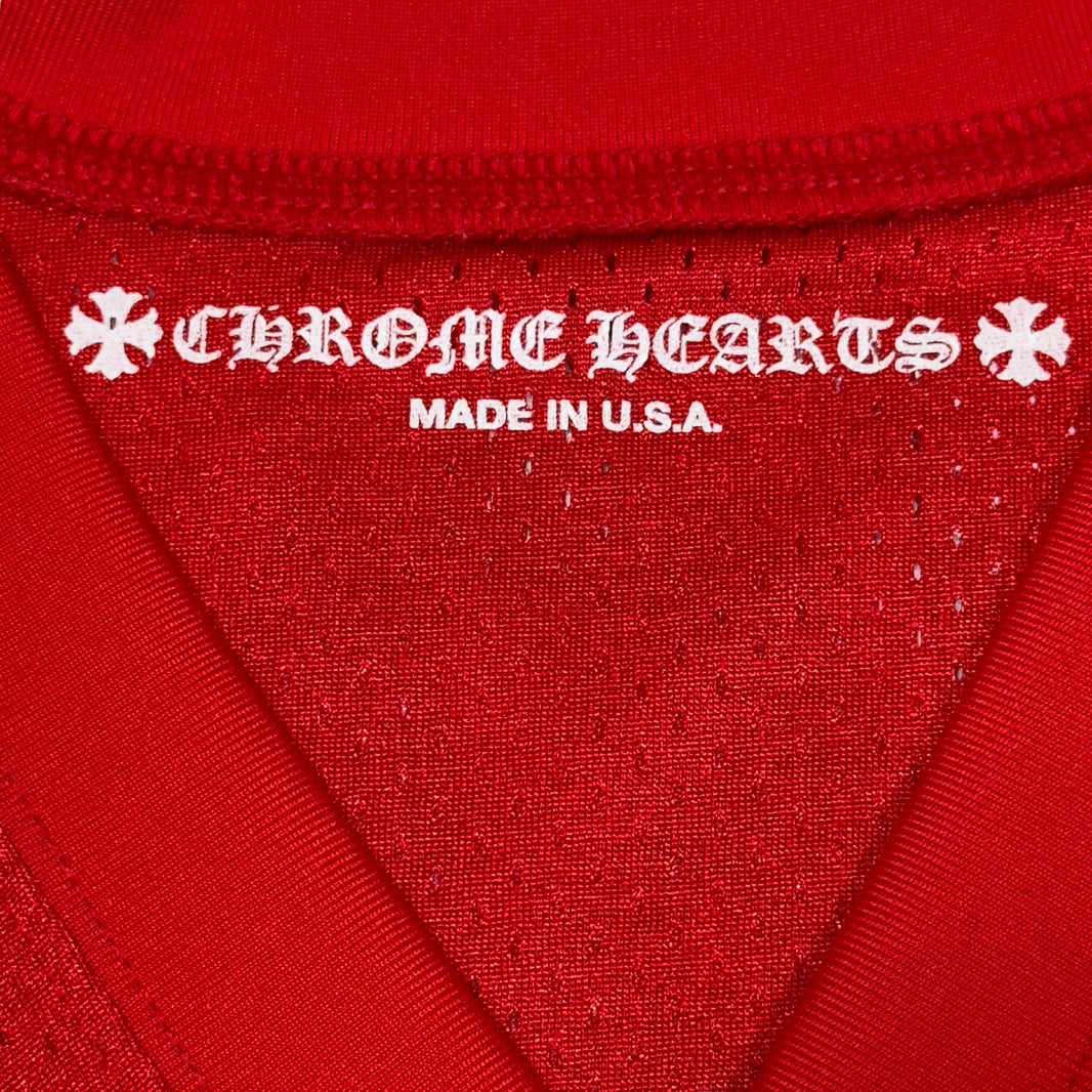 Chrome Hearts Matty Boy "Form" LS Stadium Warm Up Jersey Verified YP Collective