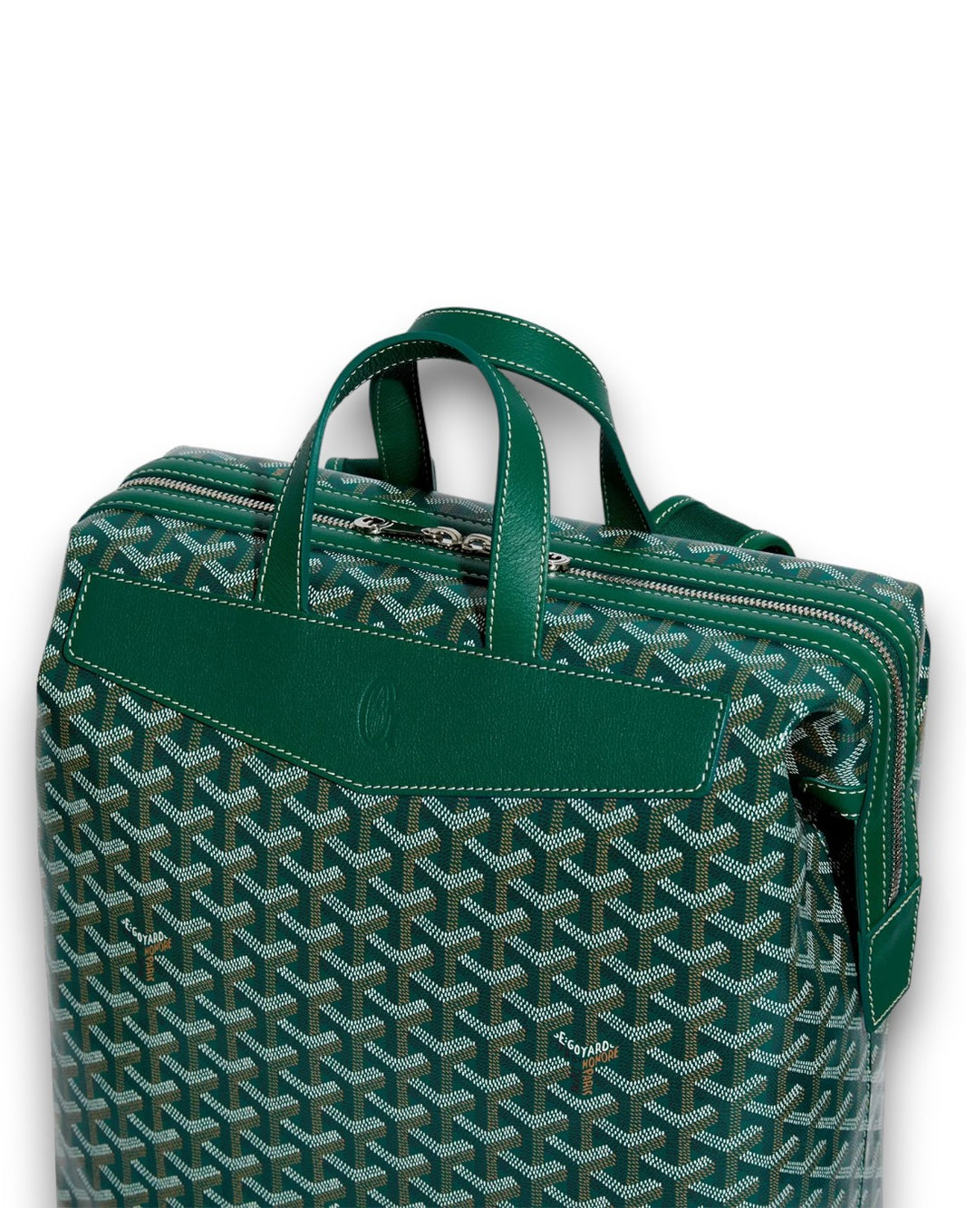 Goyard Cisalpin Backpack Archival