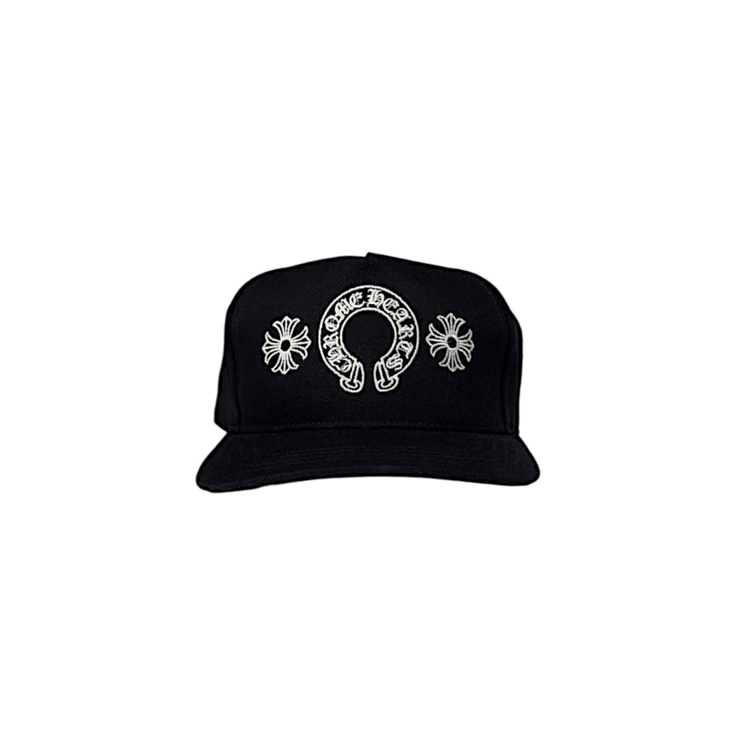 Chrome Hearts CH Plus Logo Hat Verified YP Collective