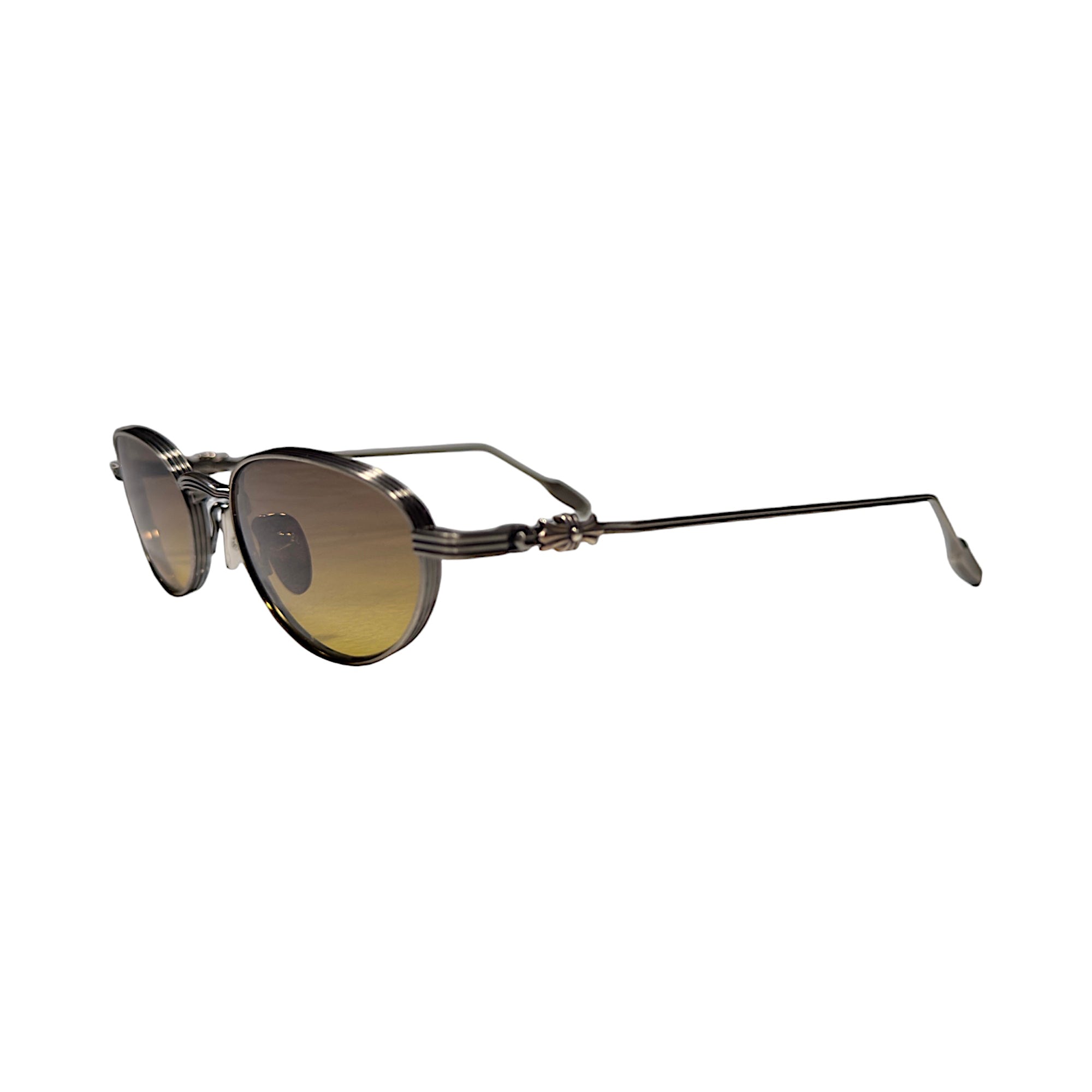 CHROME HEARTS CLITORIAL CH サングラス Clitoral Sunglasses by Chrome Hearts | YP Collective