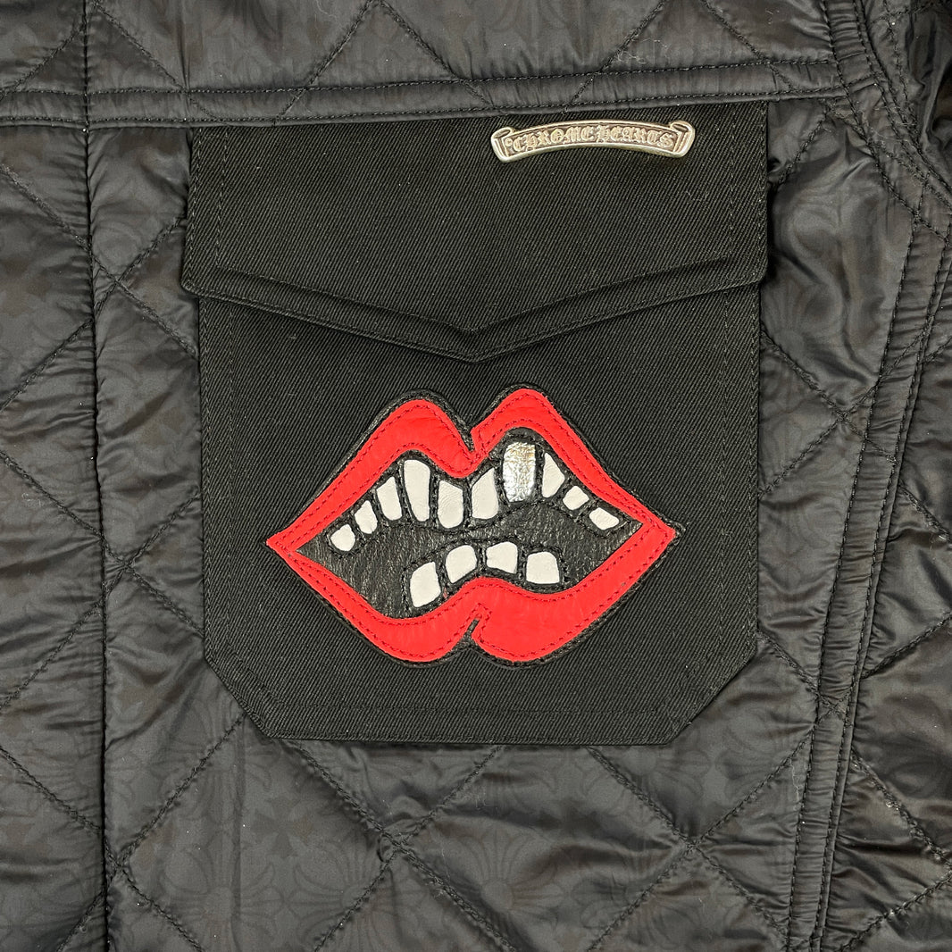 chrome hearts matty boy jacket