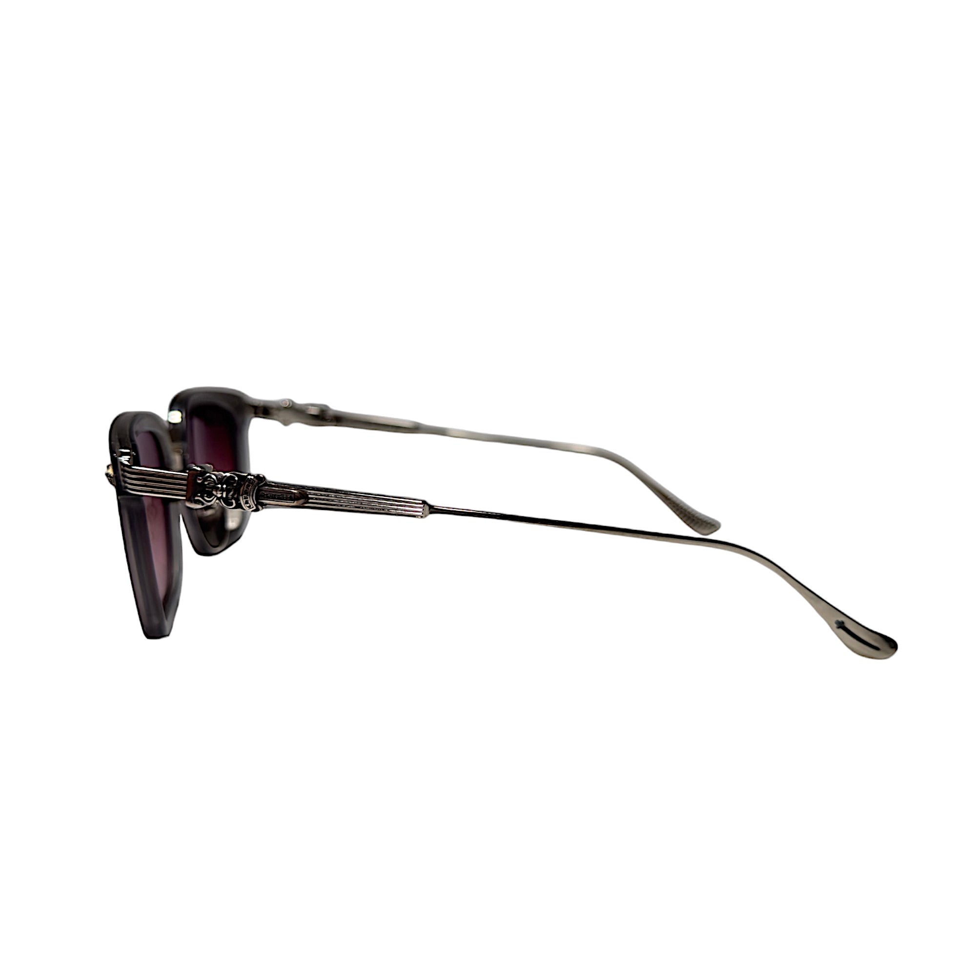 Chrome Hearts OVERPOKED Sterling Silver Hardware