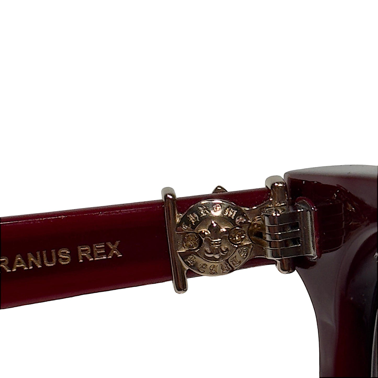 PENETRANUS REX Gold / Burgundy