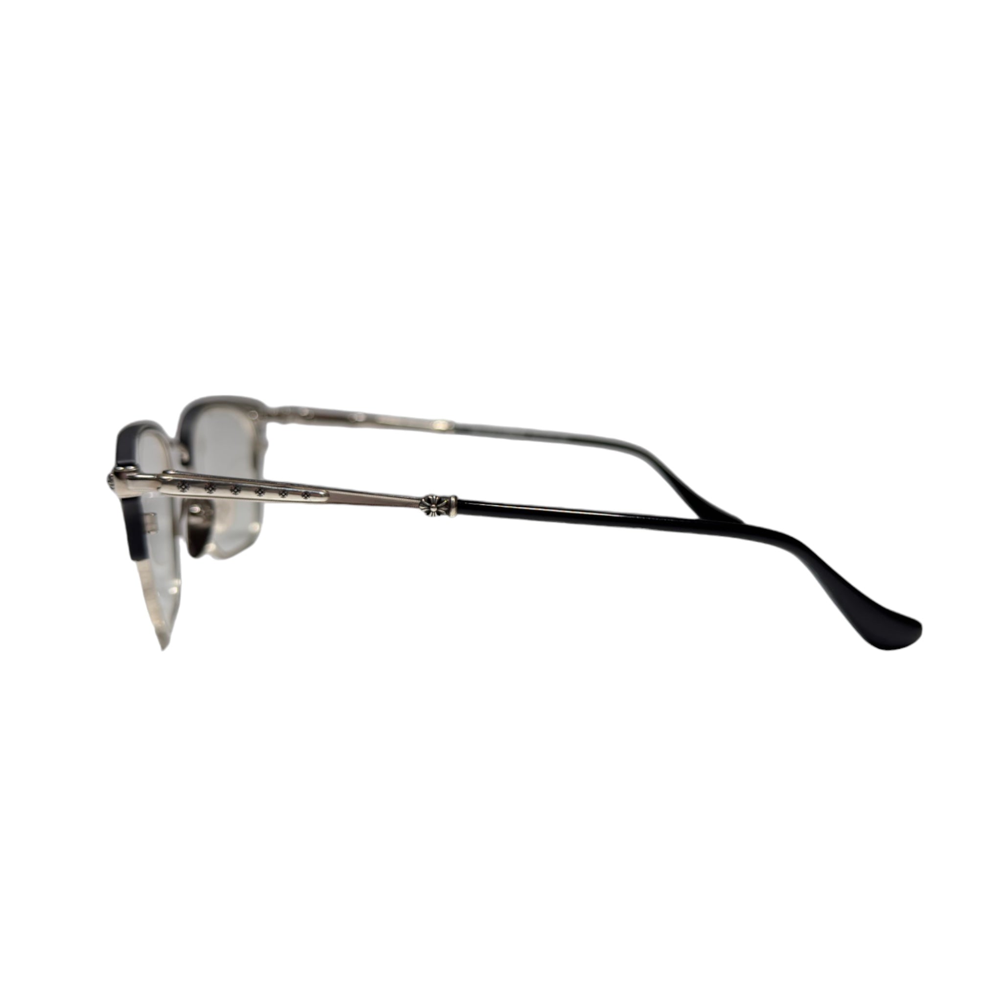 Chrome Hearts PLONKER Sterling Silver Hardware
