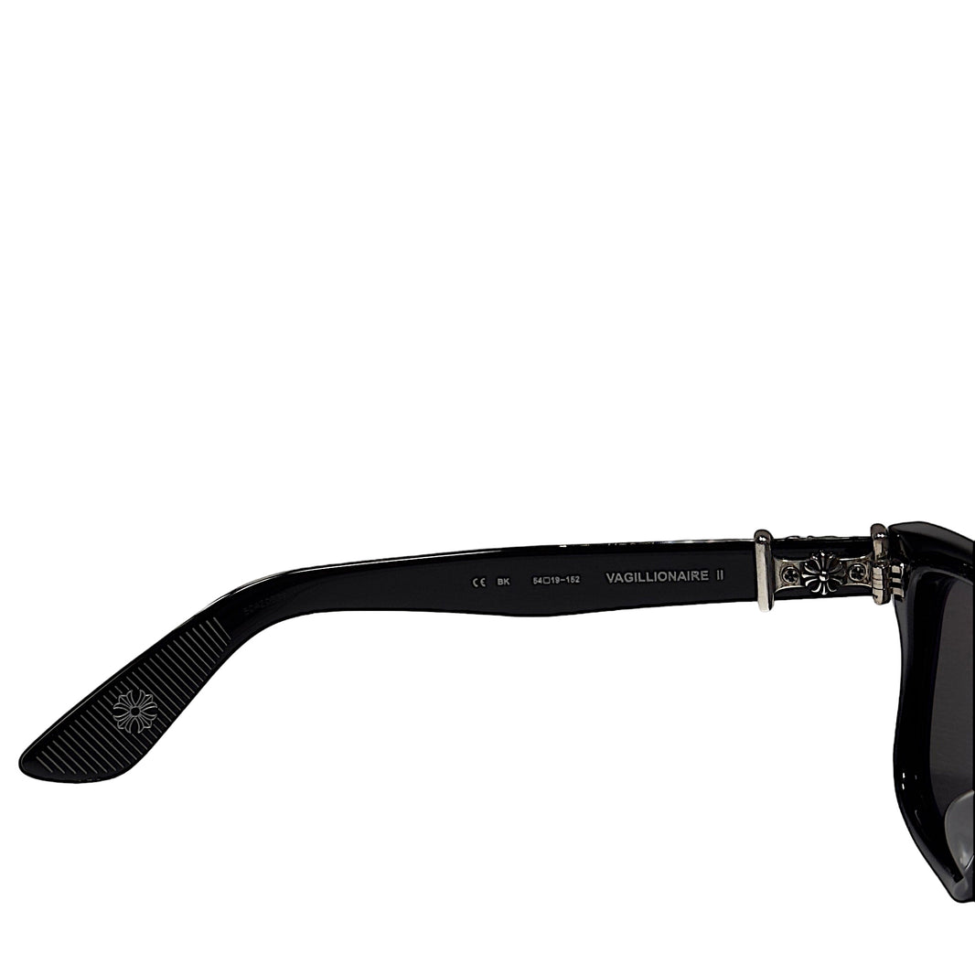 Chrome Hearts VAGILLIONAIRE II Authenticated Designer