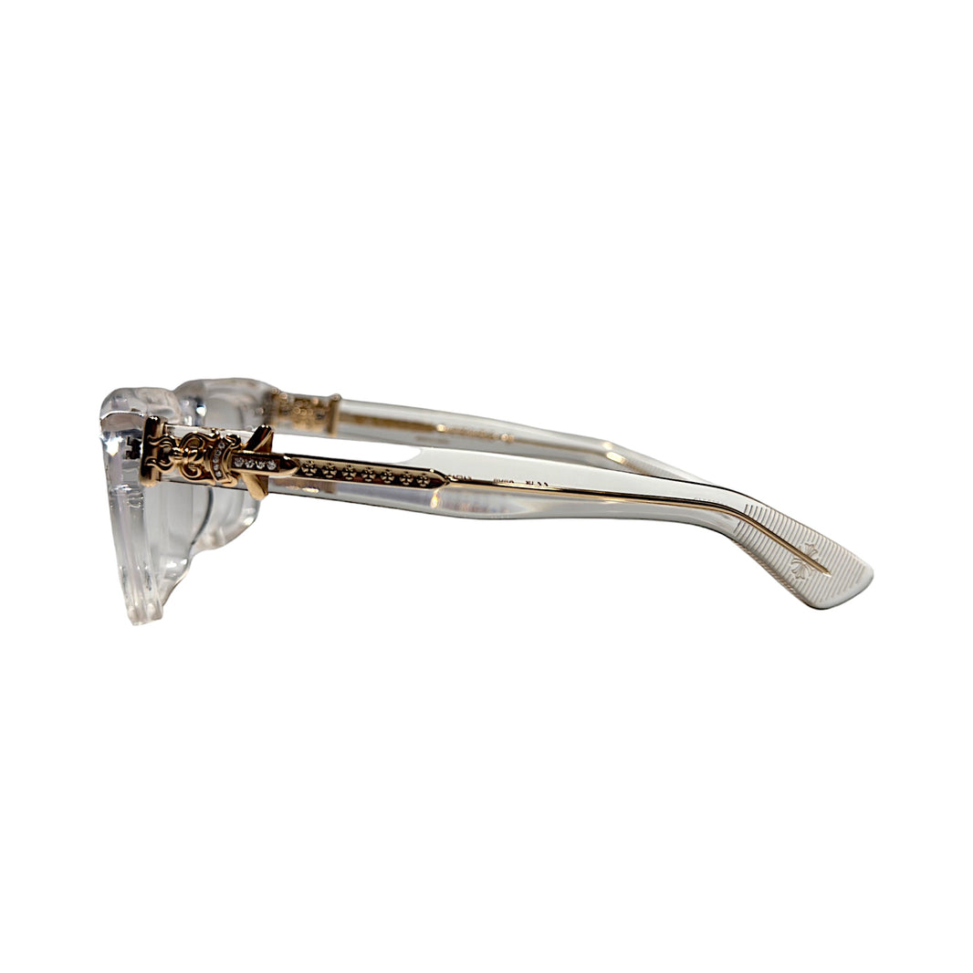 Chrome Hearts VAGILLIONAIRE II Sterling Silver Hardware