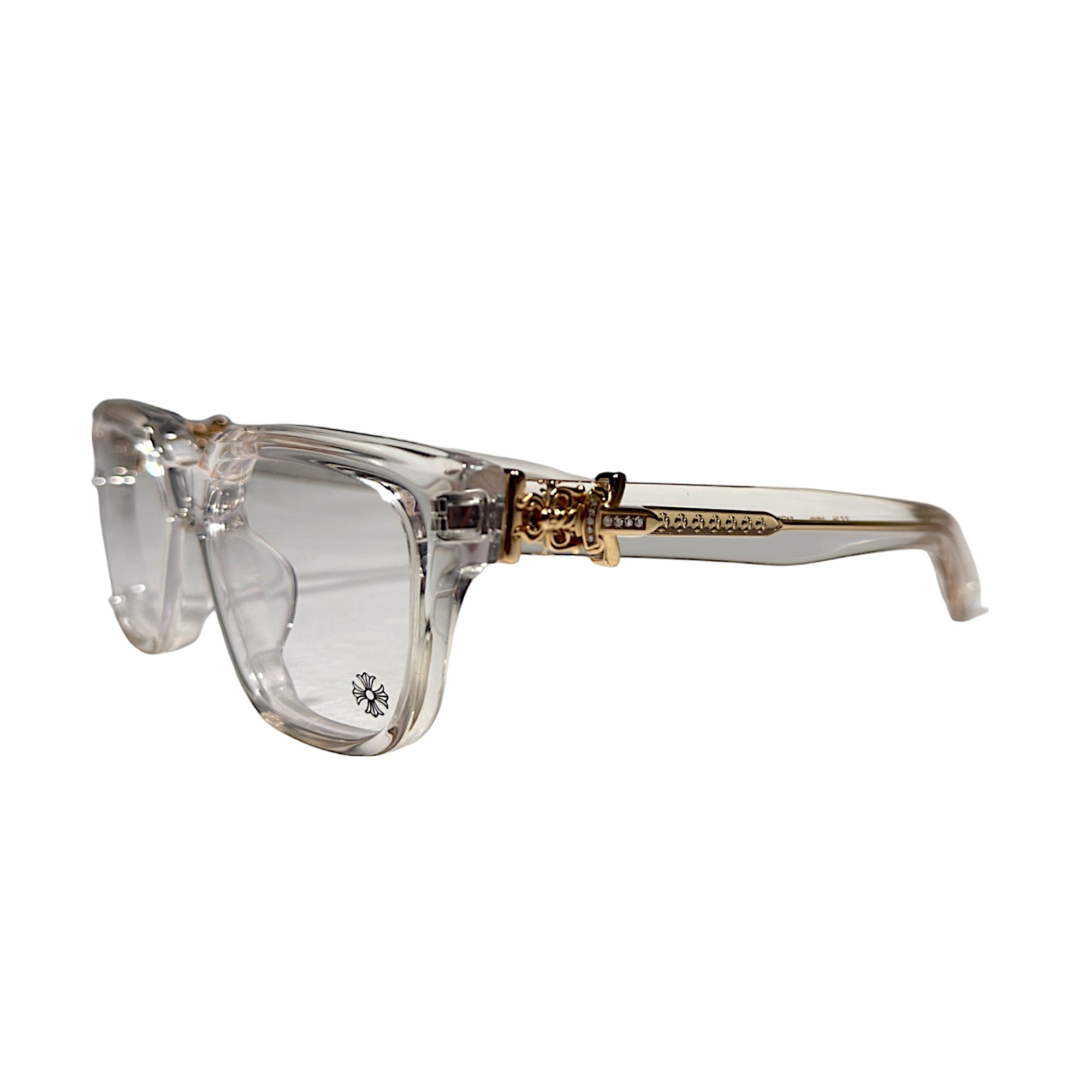 VAGILLIONAIRE II by Chrome Hearts | YP Collective