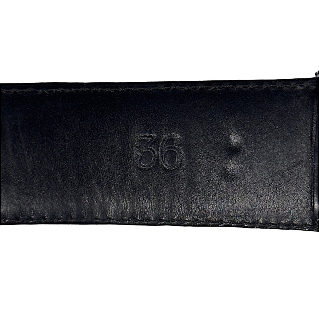 Chrome Hearts CH Vintage Buckle Belt Archival
