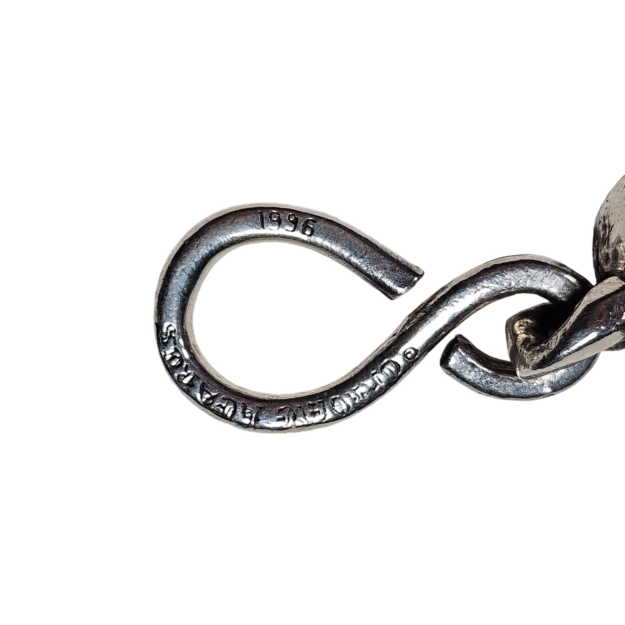 Foti Delphino Wallet Chain by Chrome Hearts | YP Collective