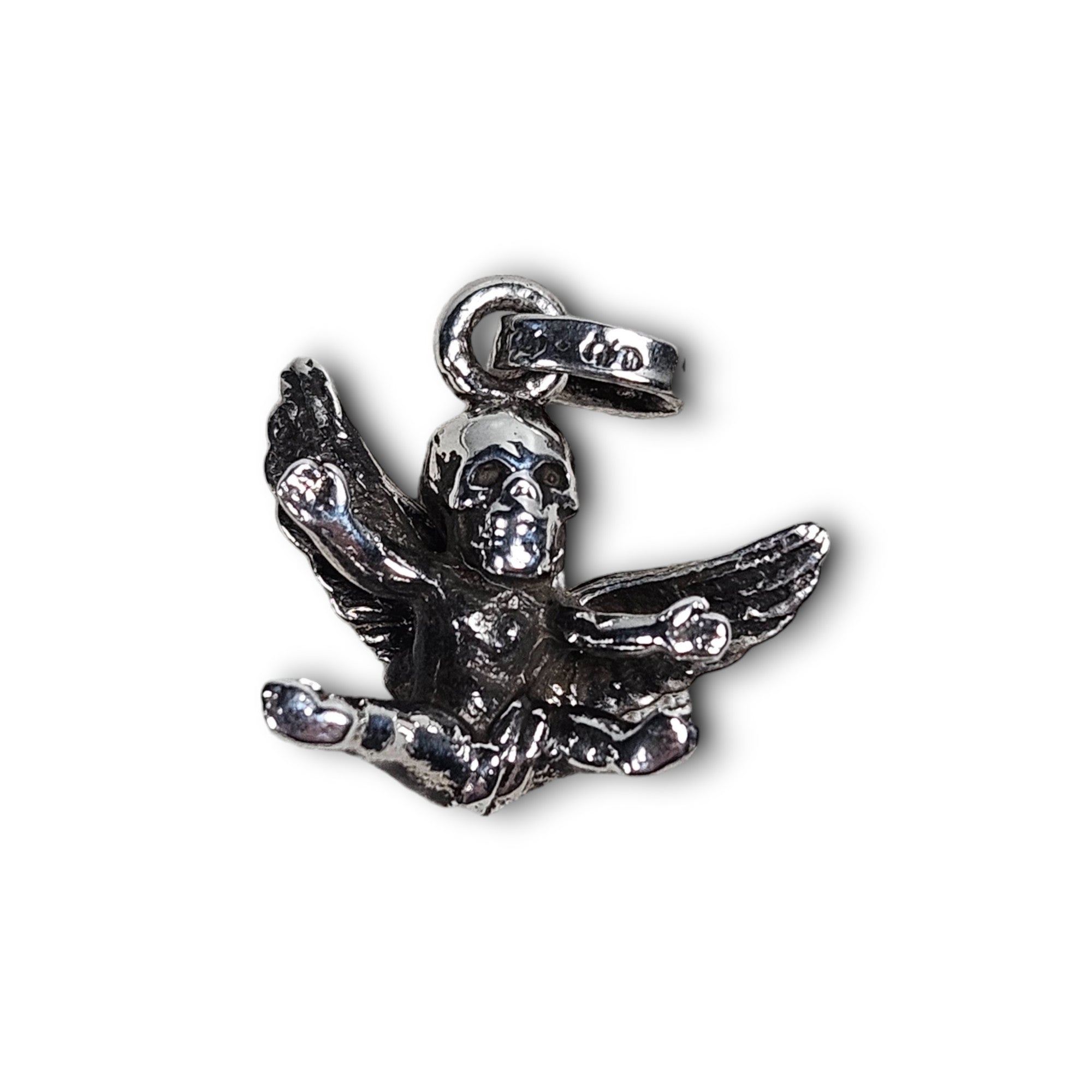Chrome Hearts Foti Lerene Charm Pendant Authentic Necklaces