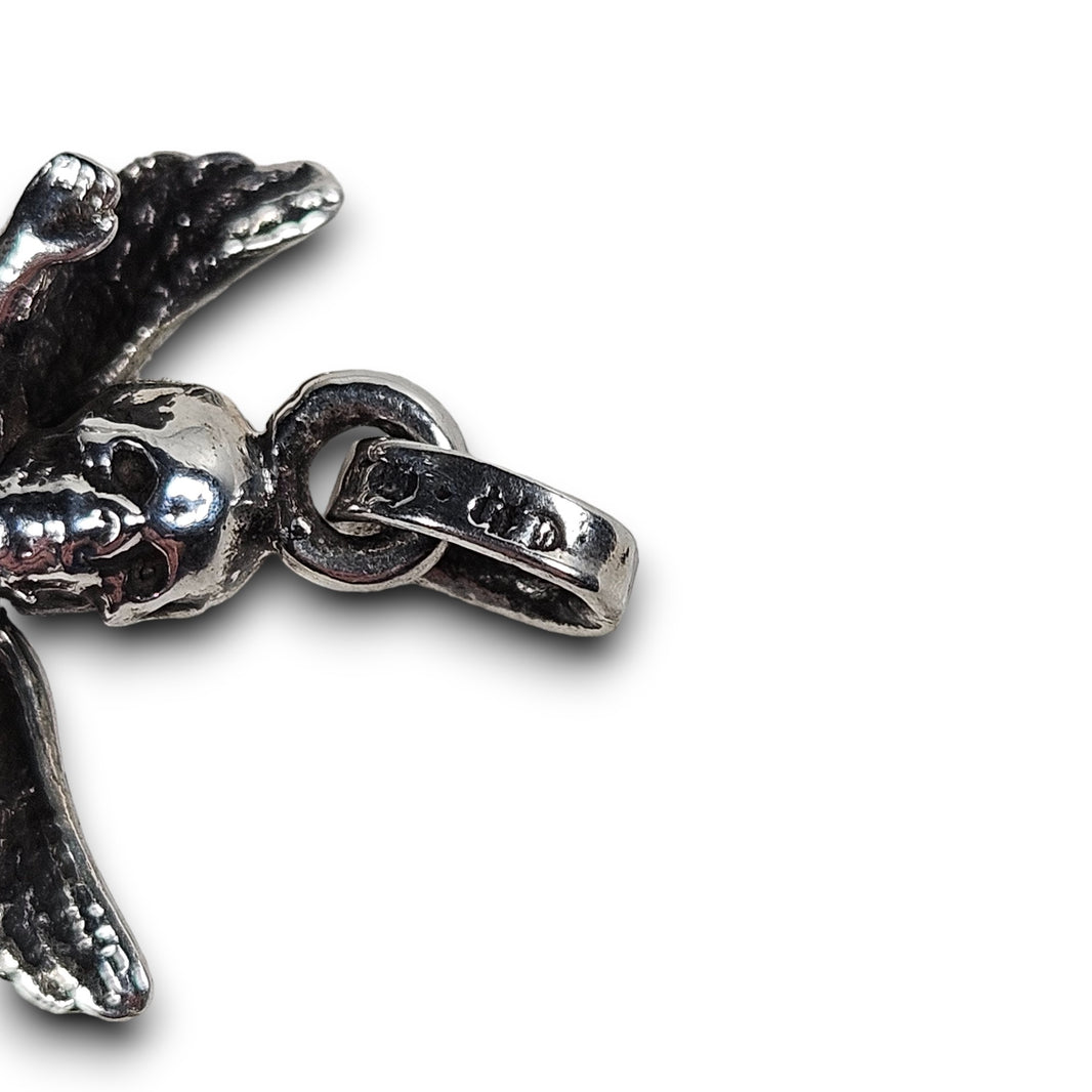 Chrome Hearts Foti Lerene Charm Pendant Authenticated Designer
