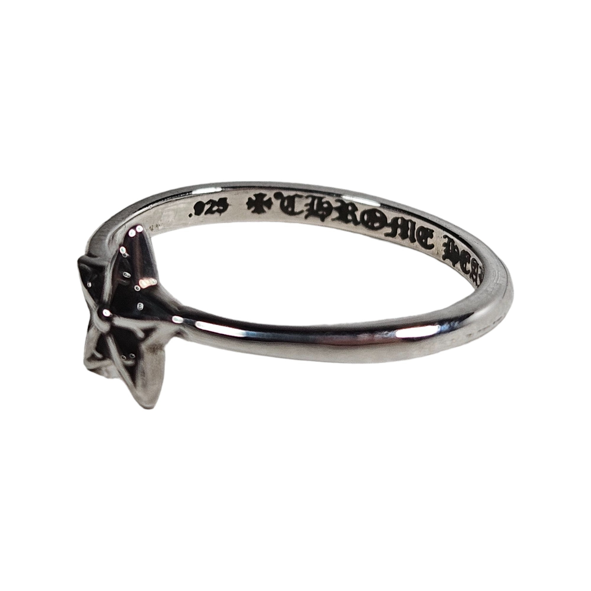 Star Bubblegum Ring by Chrome Hearts | YP Collective