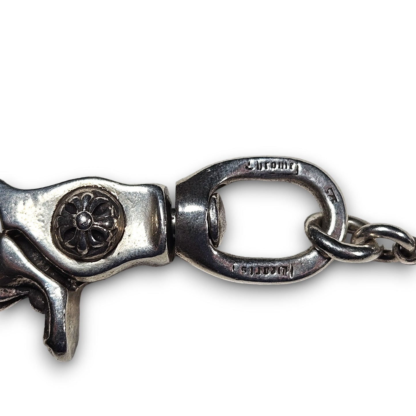 Chrome Hearts Keychain