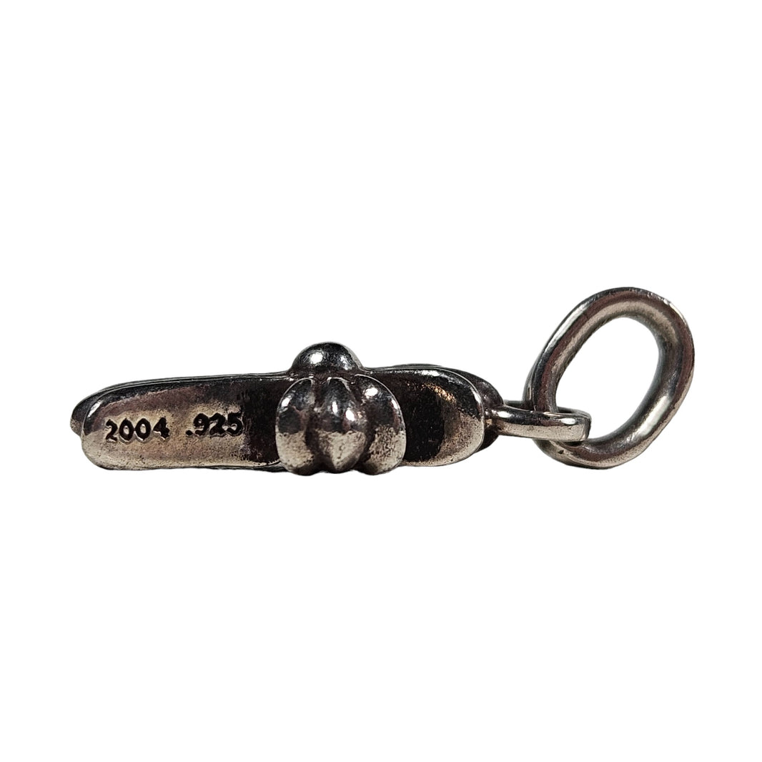 Chrome Hearts Emerald Pendant