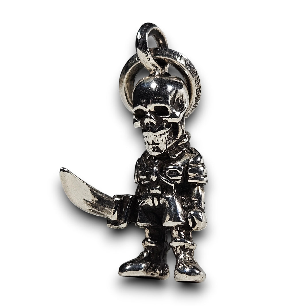 Chrome Hearts foti pendant
