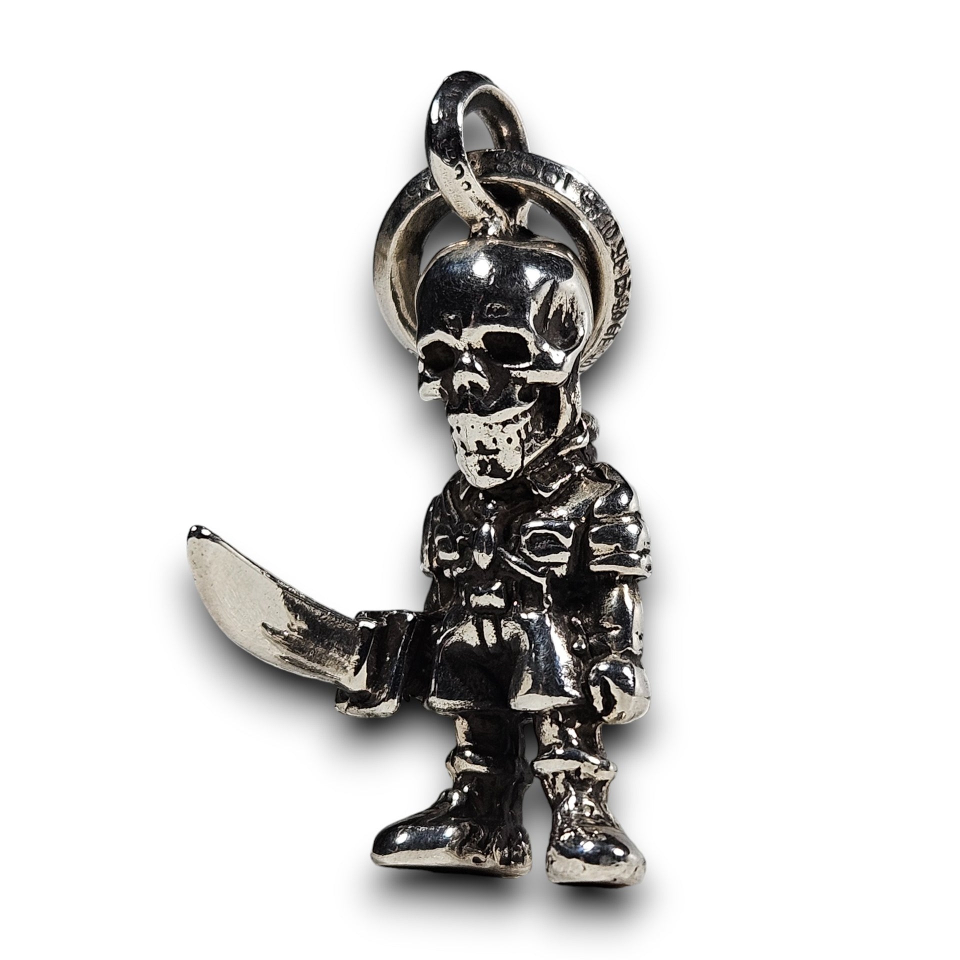 Chrome Hearts Pendant Foti Pepe Pendant Silver – Young 