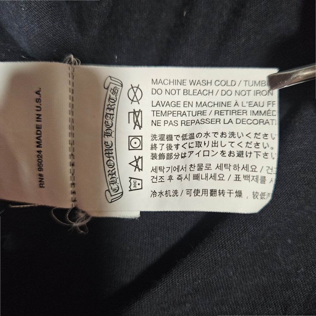 Chrome Hearts Las Vegas Shirt