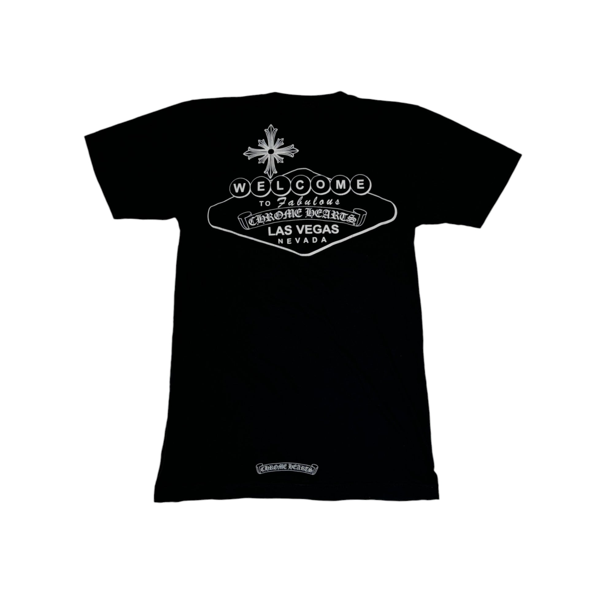 Chrome Hearts las vegas shirt