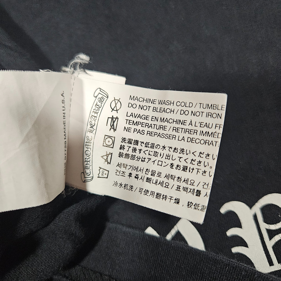 Chrome Hearts tee shirt