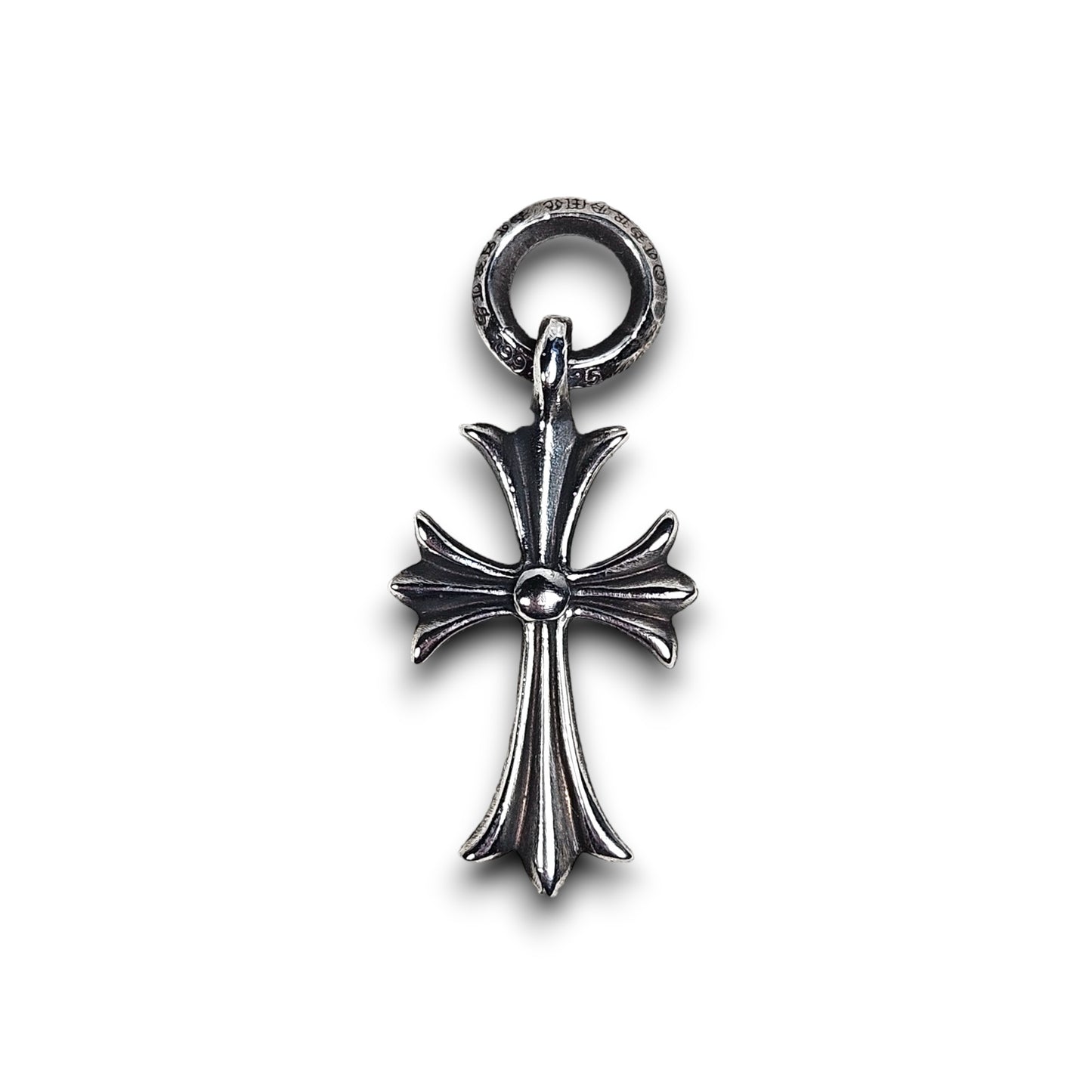 Chrome hearts tiny cross